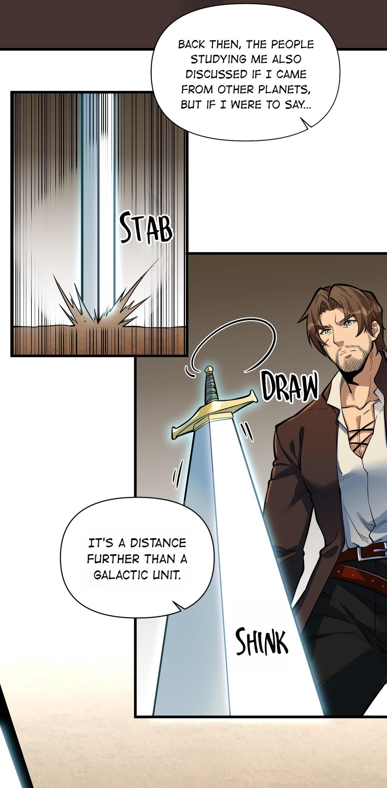 The Sword of Dawn Chapter 55 - Page 19