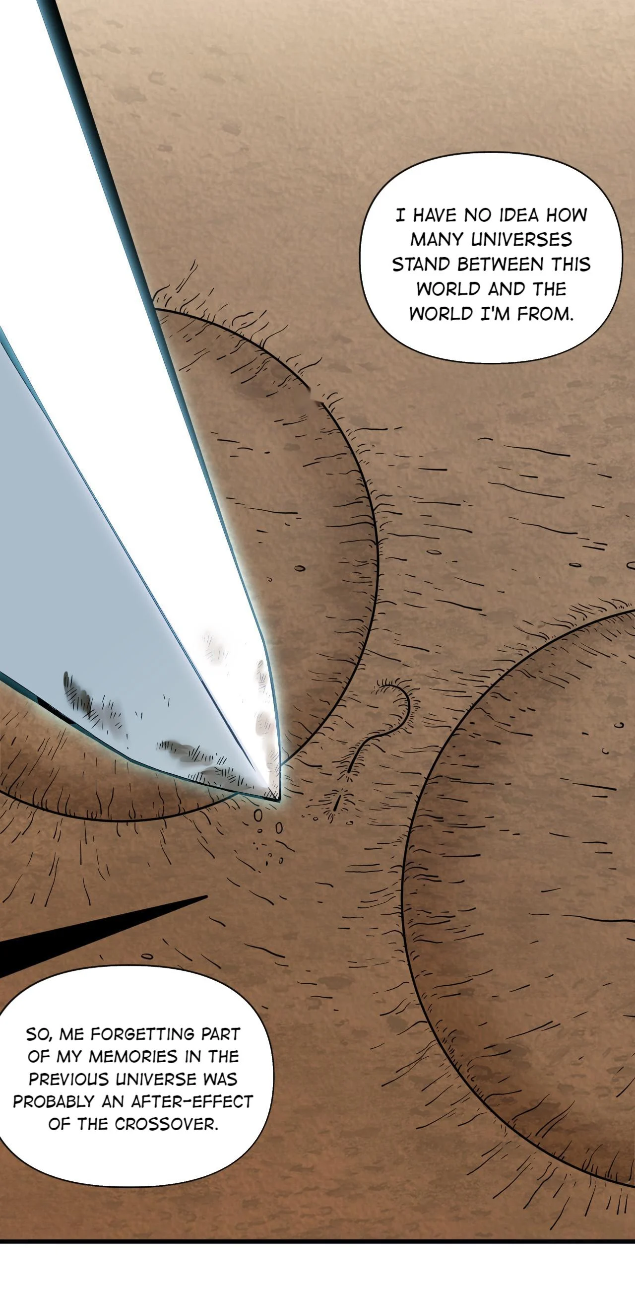 The Sword of Dawn Chapter 55 - Page 20