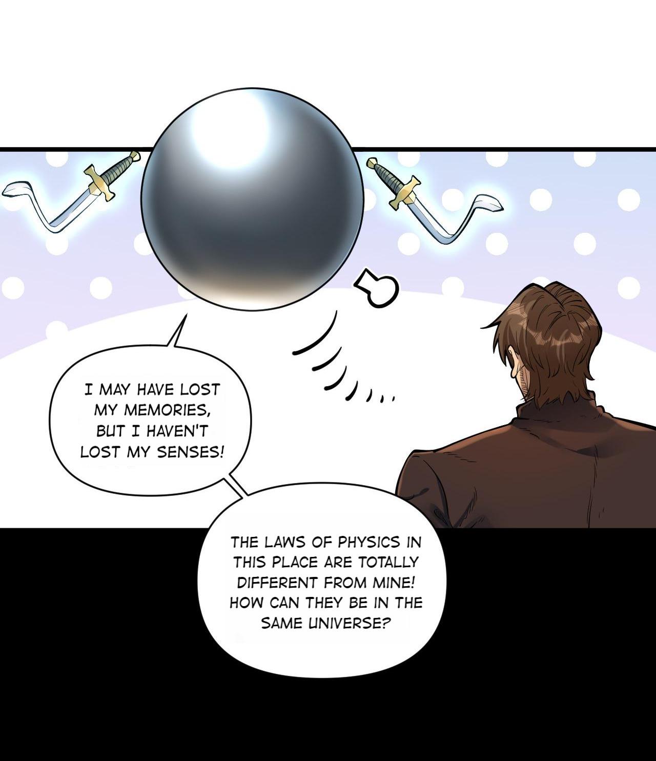 The Sword of Dawn Chapter 55 - Page 22