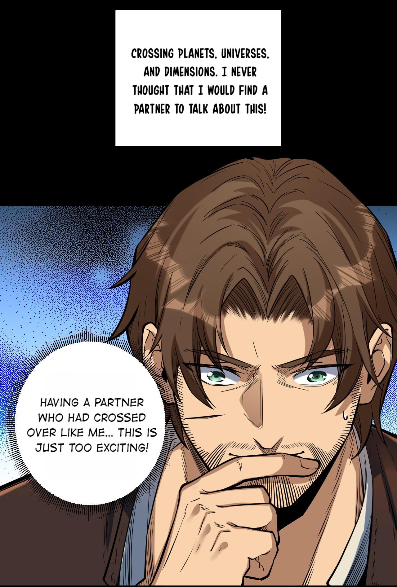 The Sword of Dawn Chapter 55 - Page 23