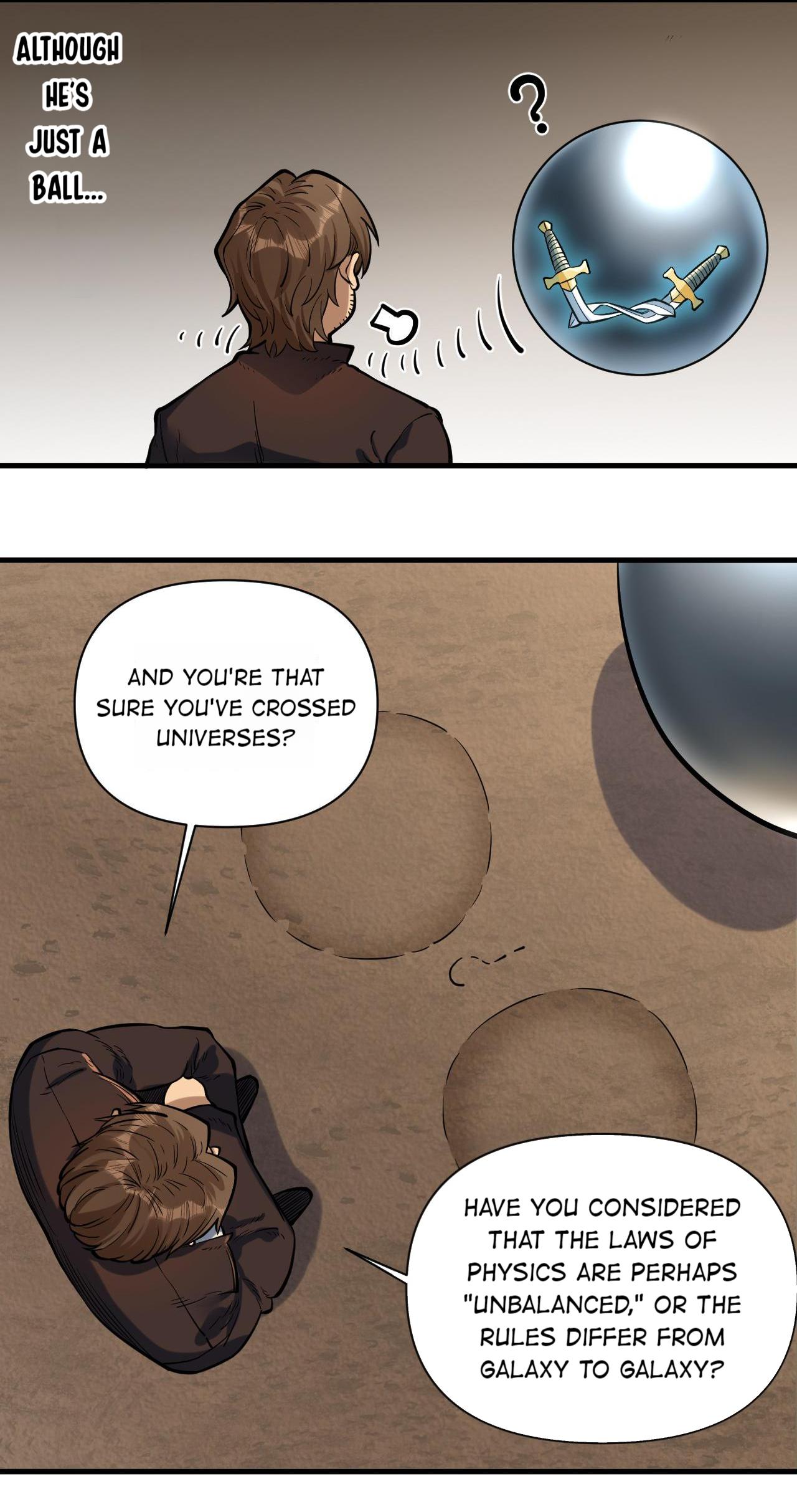 The Sword of Dawn Chapter 55 - Page 24