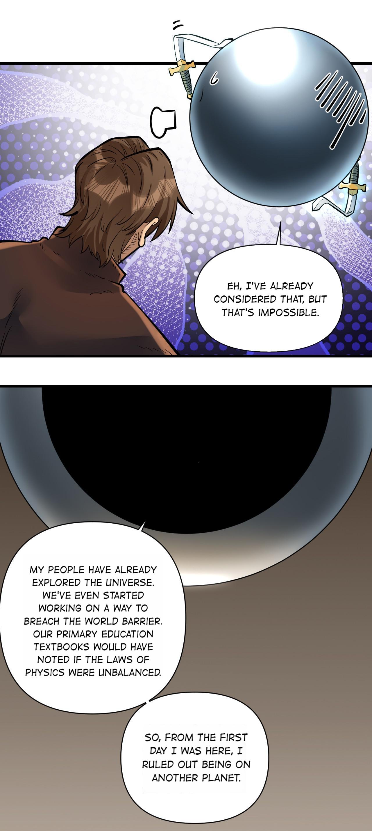 The Sword of Dawn Chapter 55 - Page 25