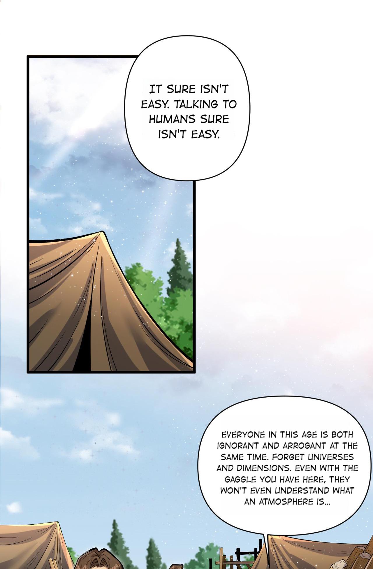 The Sword of Dawn Chapter 55 - Page 27