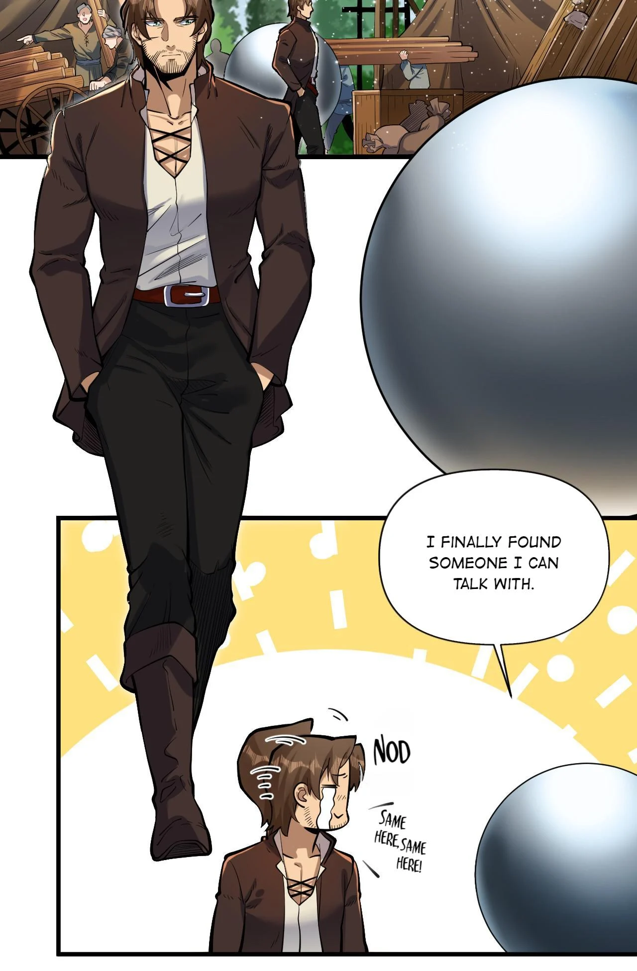 The Sword of Dawn Chapter 55 - Page 28