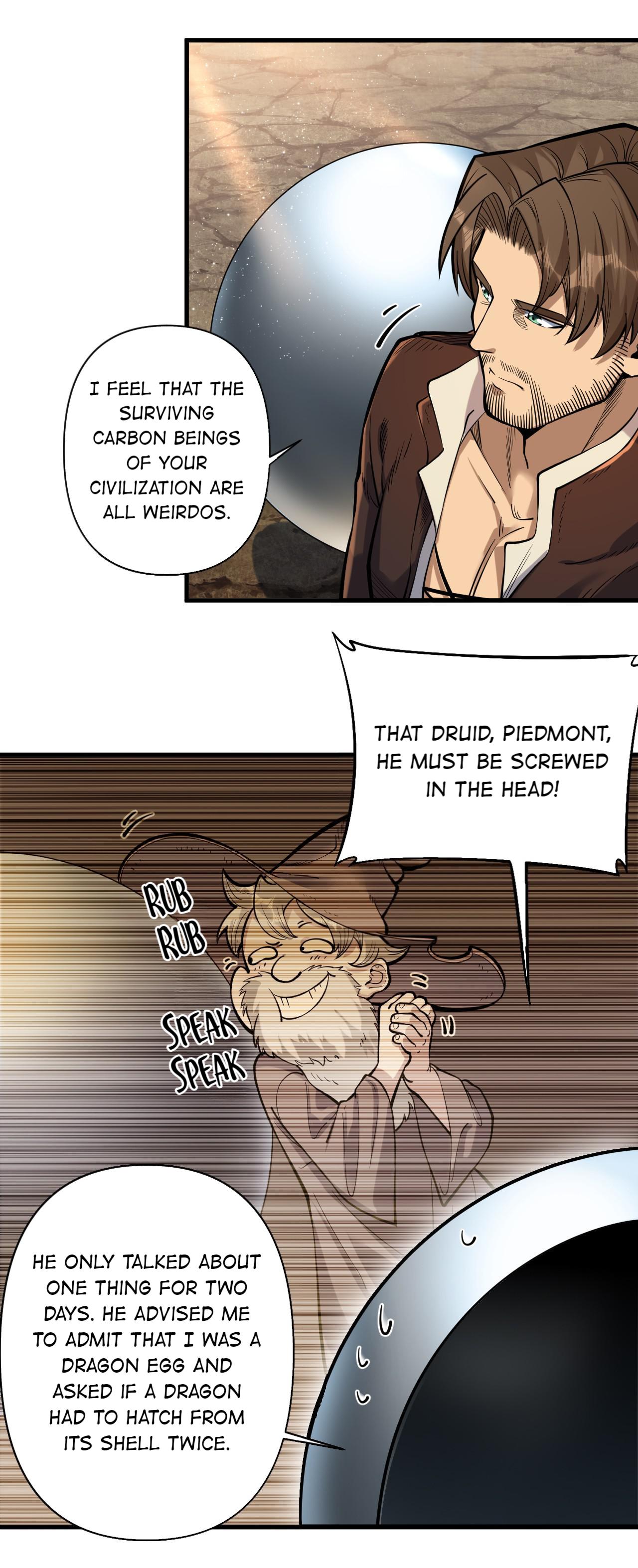 The Sword of Dawn Chapter 55 - Page 30