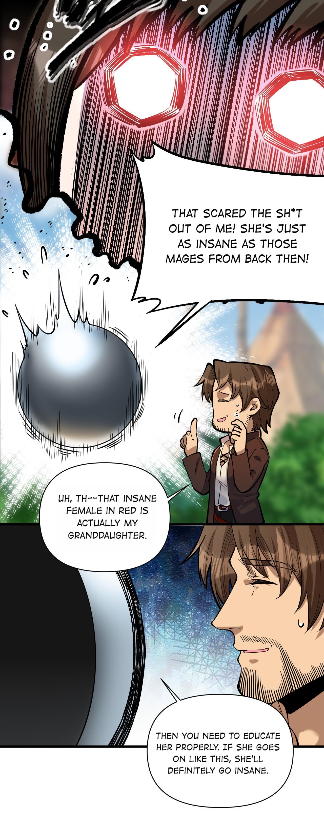 The Sword of Dawn Chapter 55 - Page 32