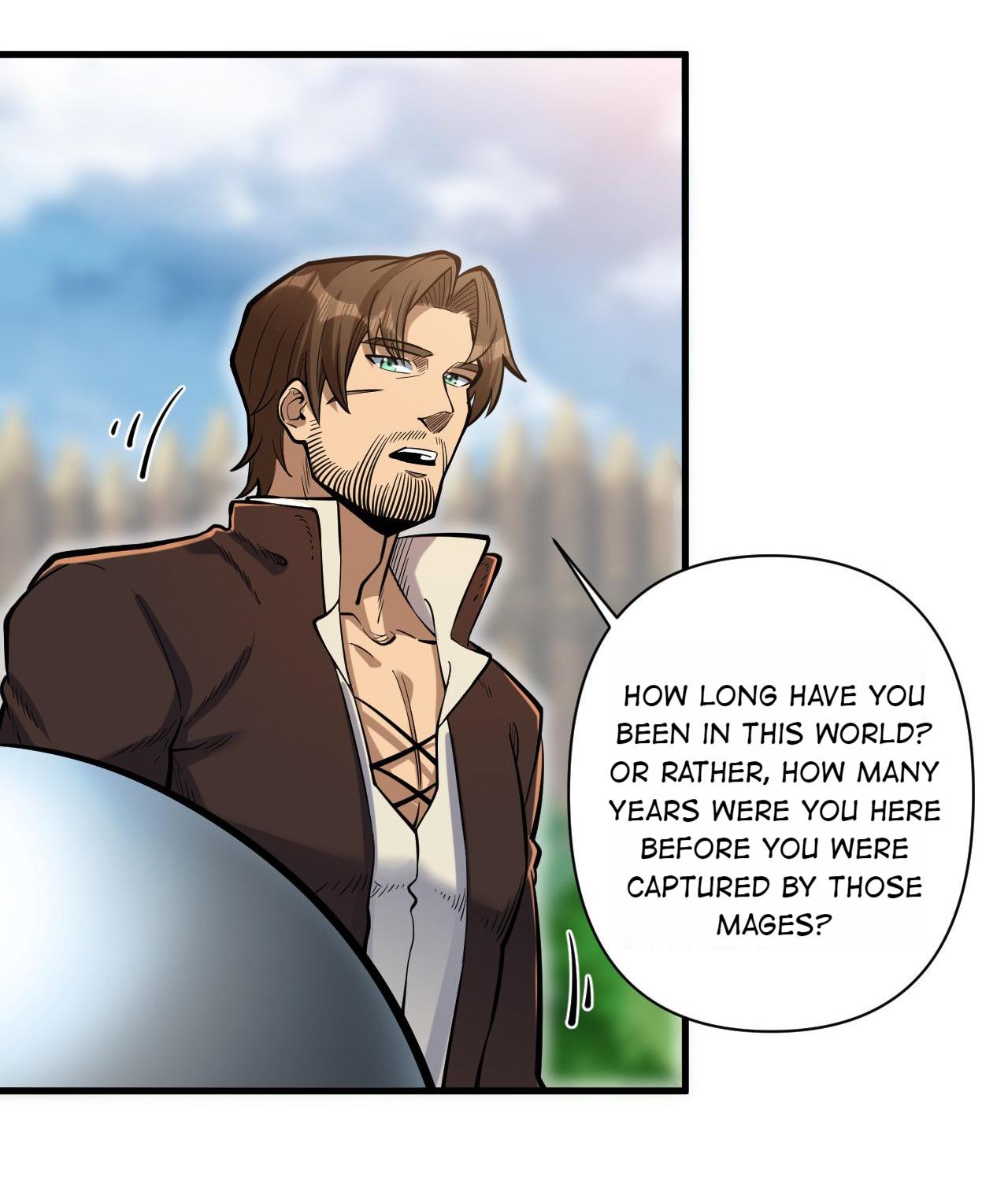 The Sword of Dawn Chapter 55 - Page 33
