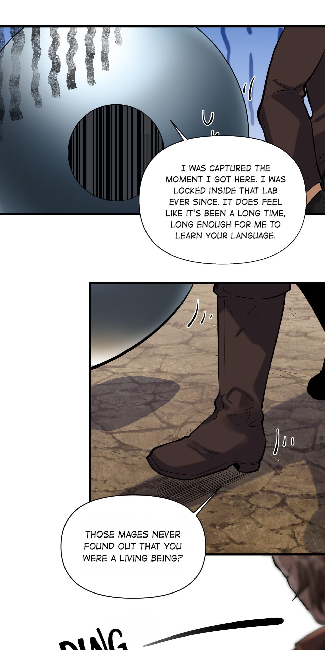 The Sword of Dawn Chapter 55 - Page 34