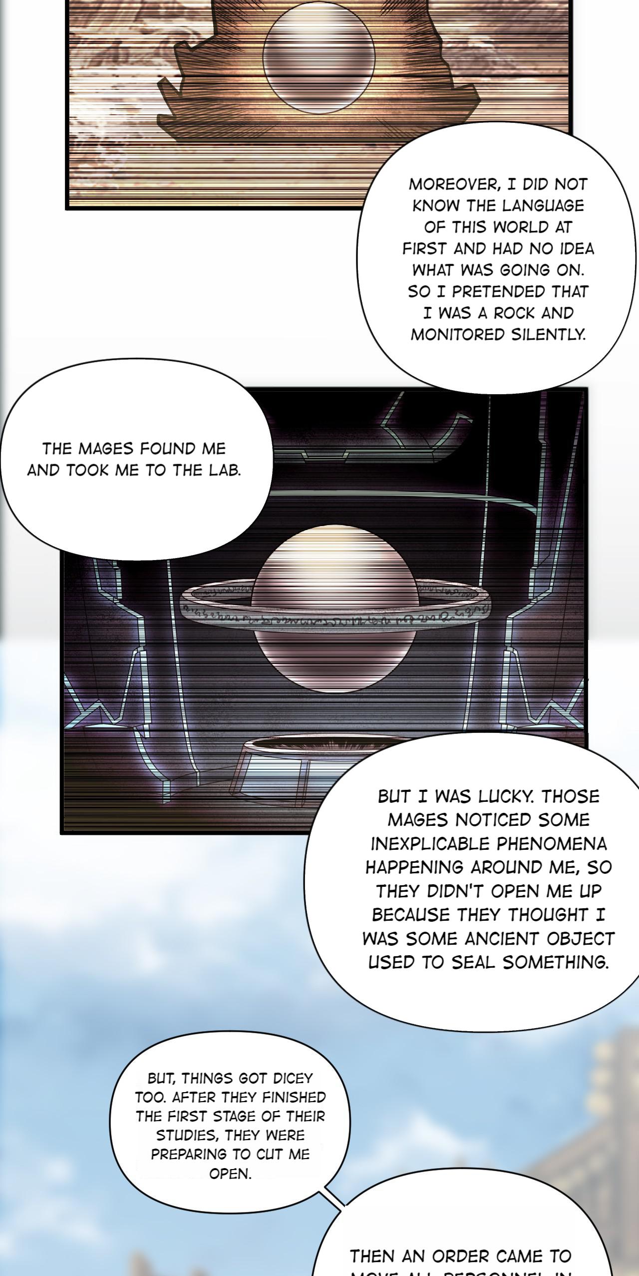 The Sword of Dawn Chapter 55 - Page 36