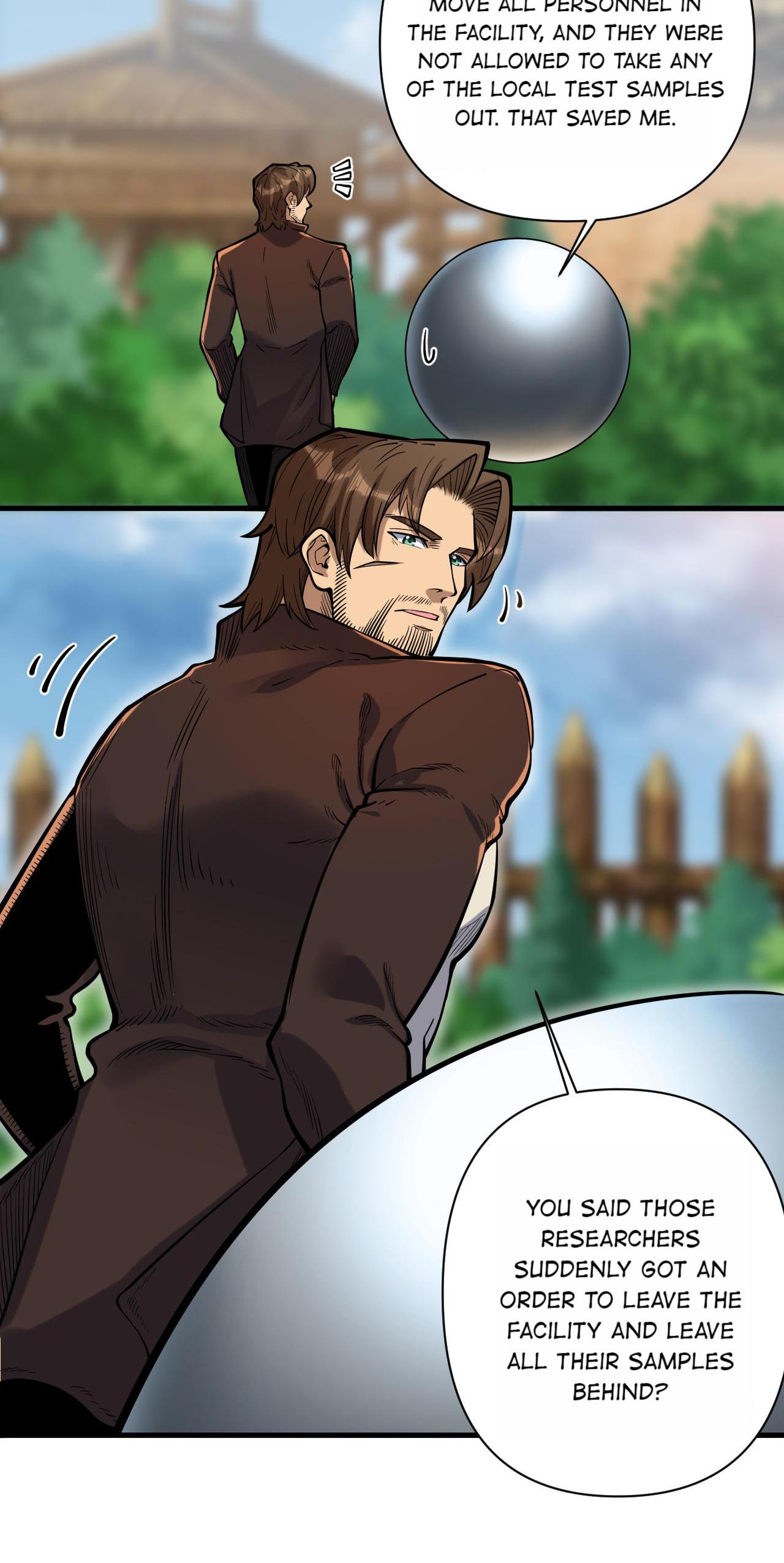 The Sword of Dawn Chapter 55 - Page 37