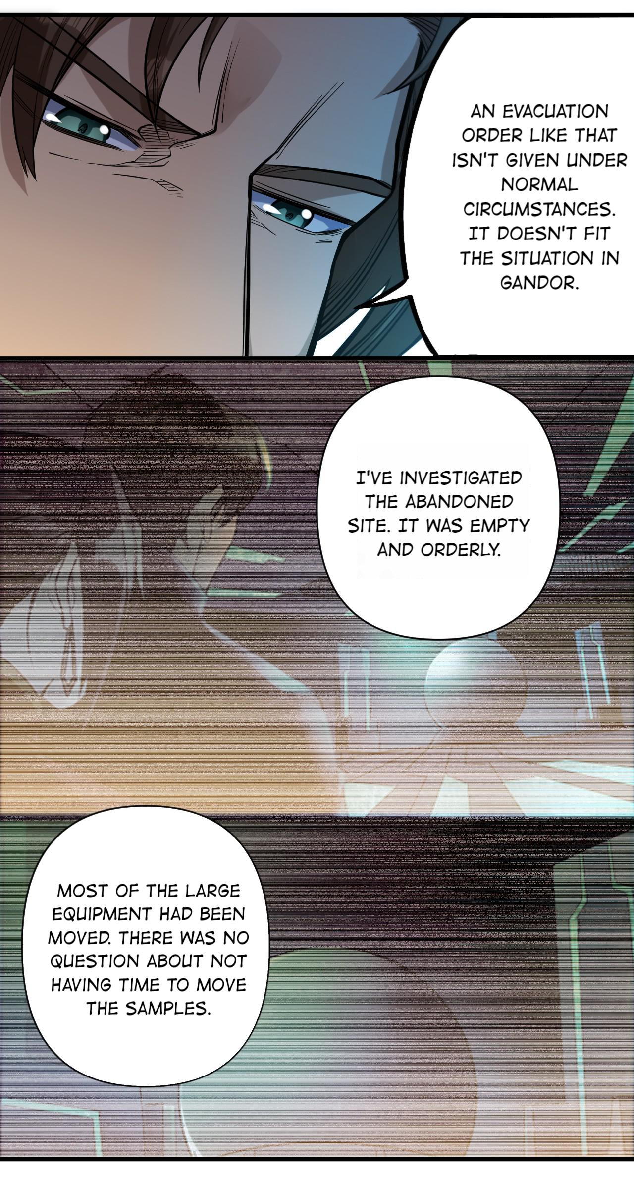 The Sword of Dawn Chapter 55 - Page 39