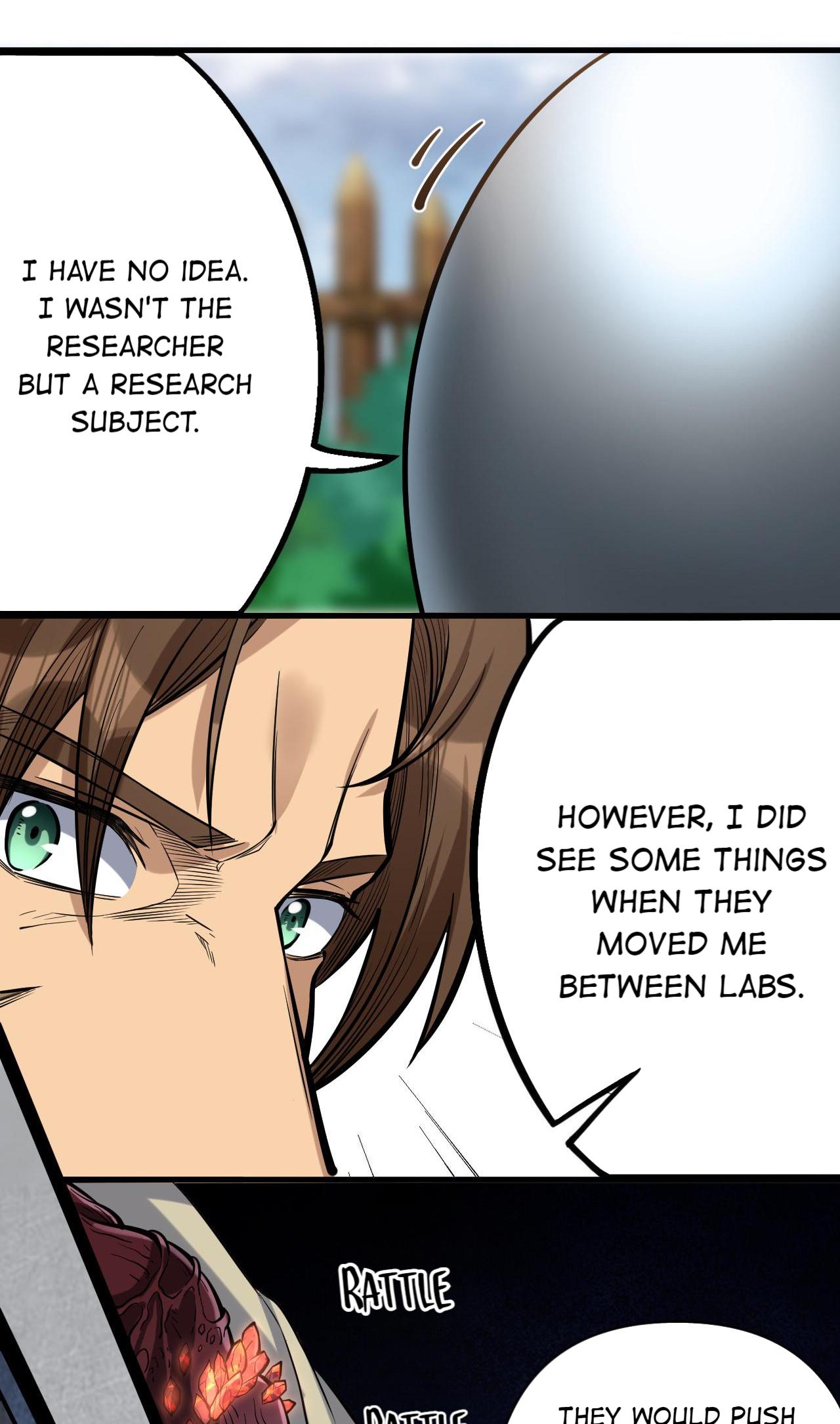 The Sword of Dawn Chapter 55 - Page 40
