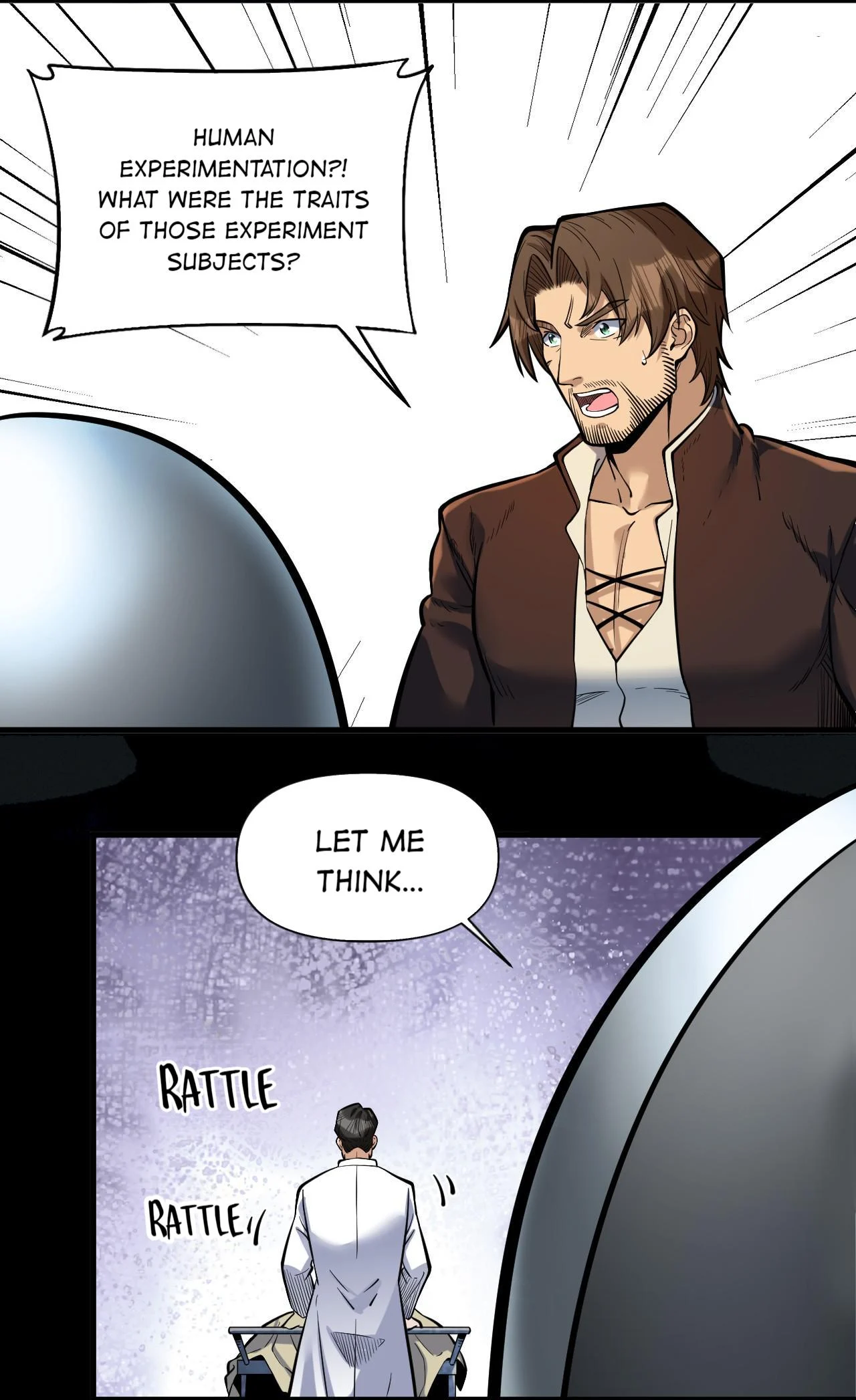 The Sword of Dawn Chapter 55 - Page 42
