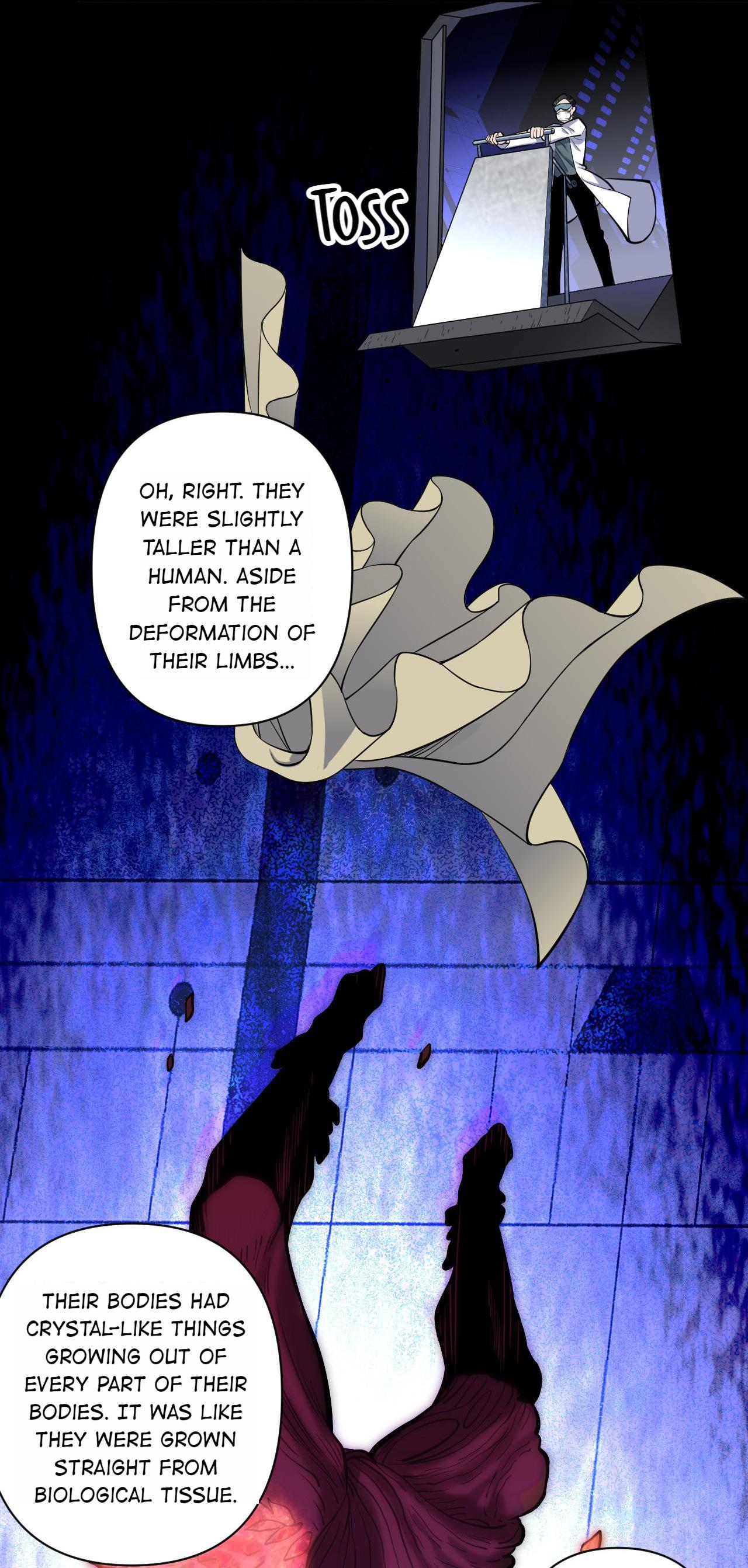 The Sword of Dawn Chapter 55 - Page 43