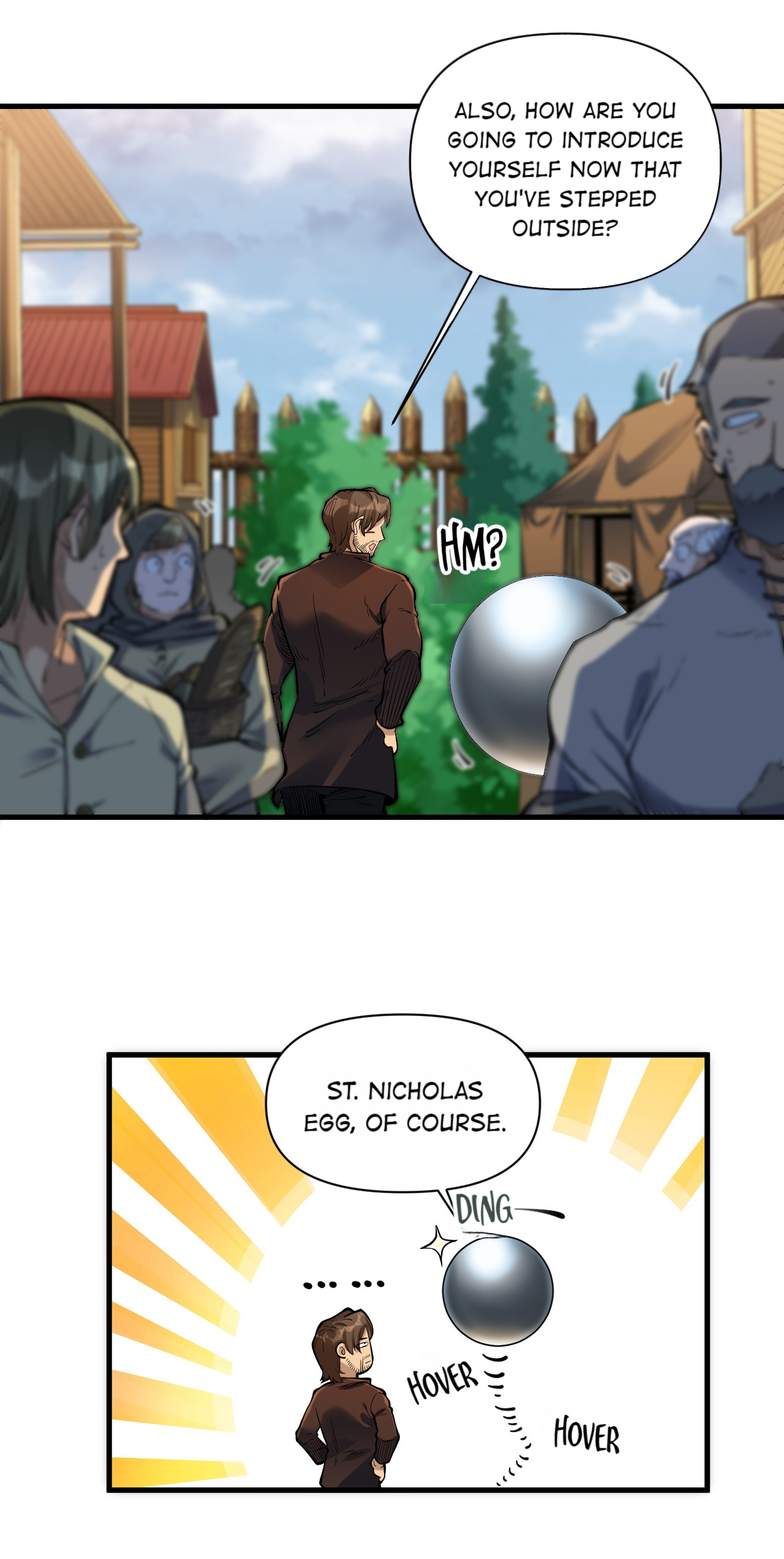 The Sword of Dawn Chapter 55 - Page 49