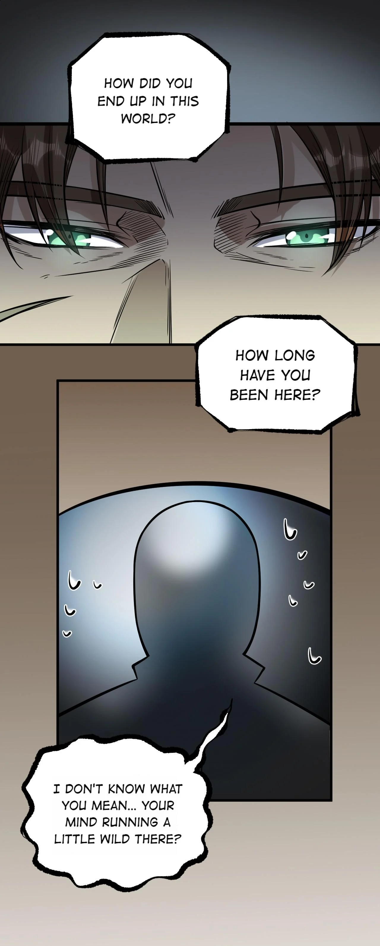 The Sword of Dawn Chapter 55 - Page 6