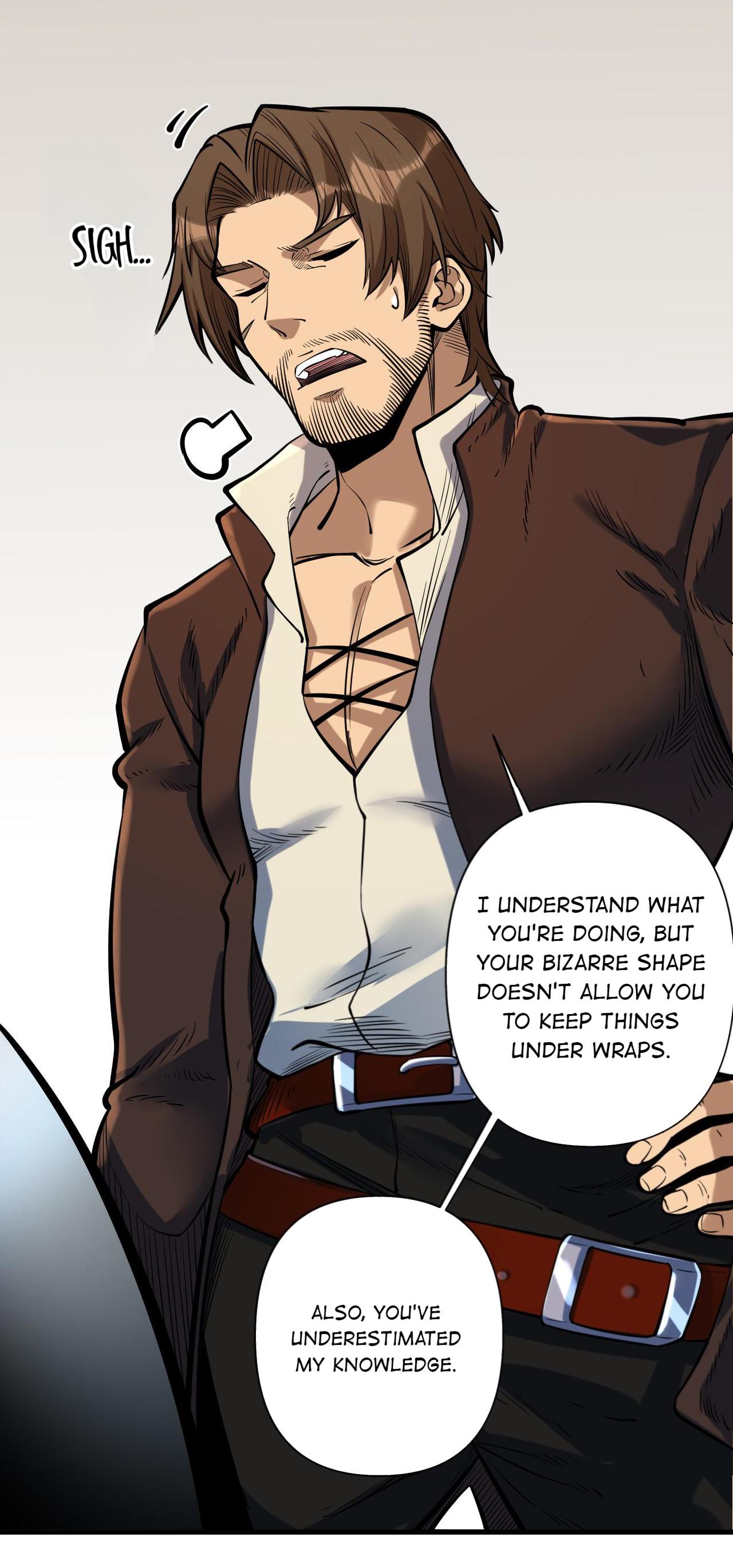 The Sword of Dawn Chapter 55 - Page 7