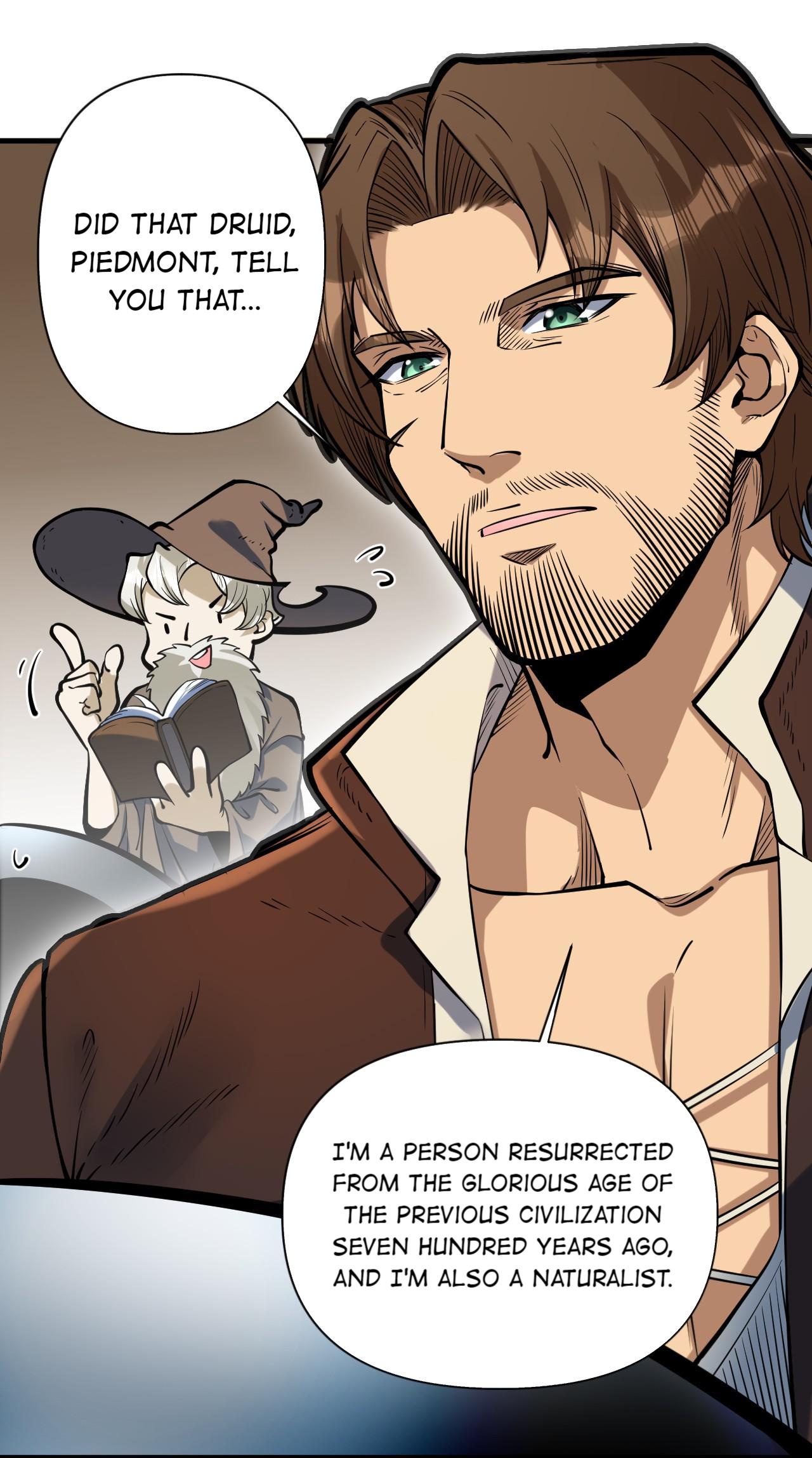 The Sword of Dawn Chapter 55 - Page 8