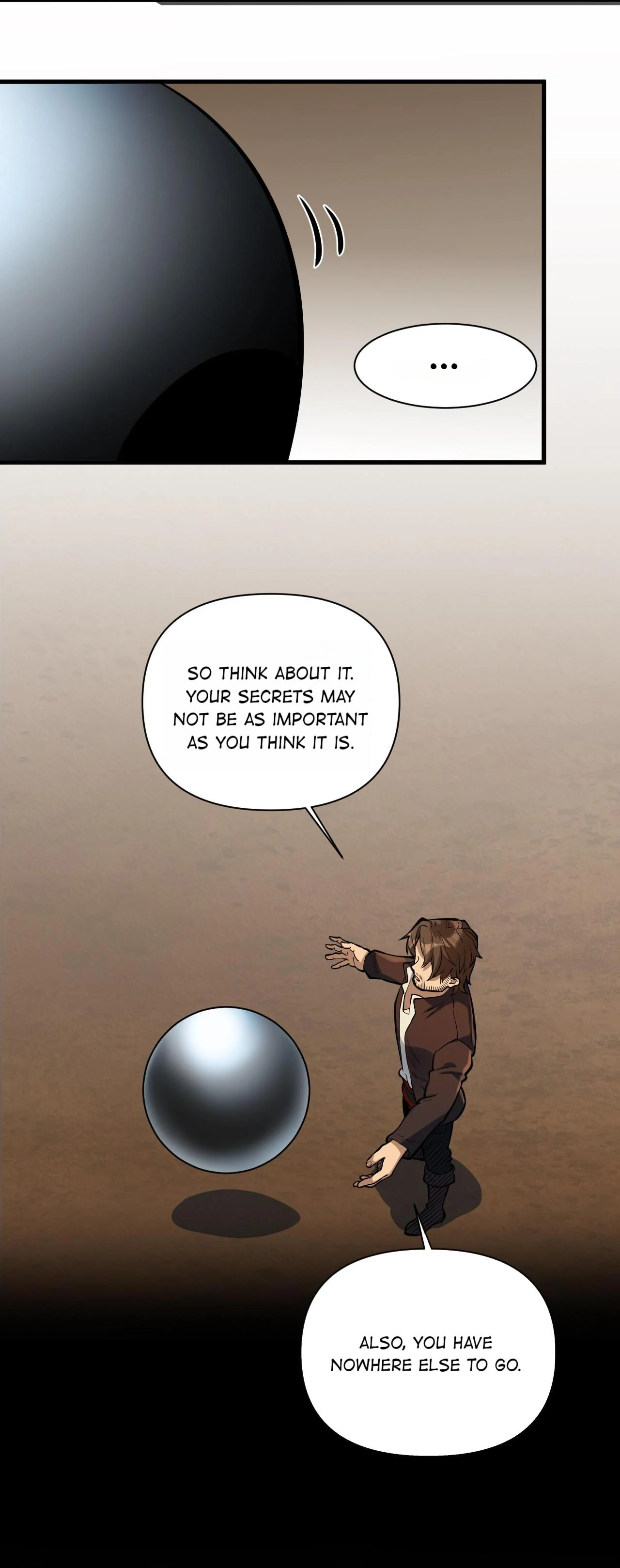 The Sword of Dawn Chapter 55 - Page 9