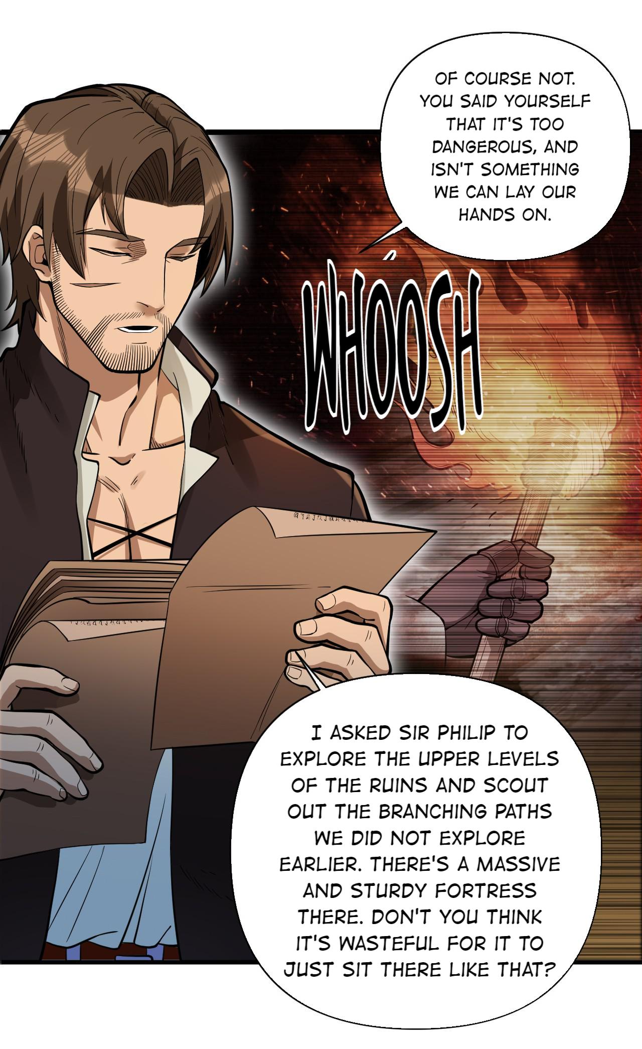 The Sword of Dawn Chapter 56 - Page 11