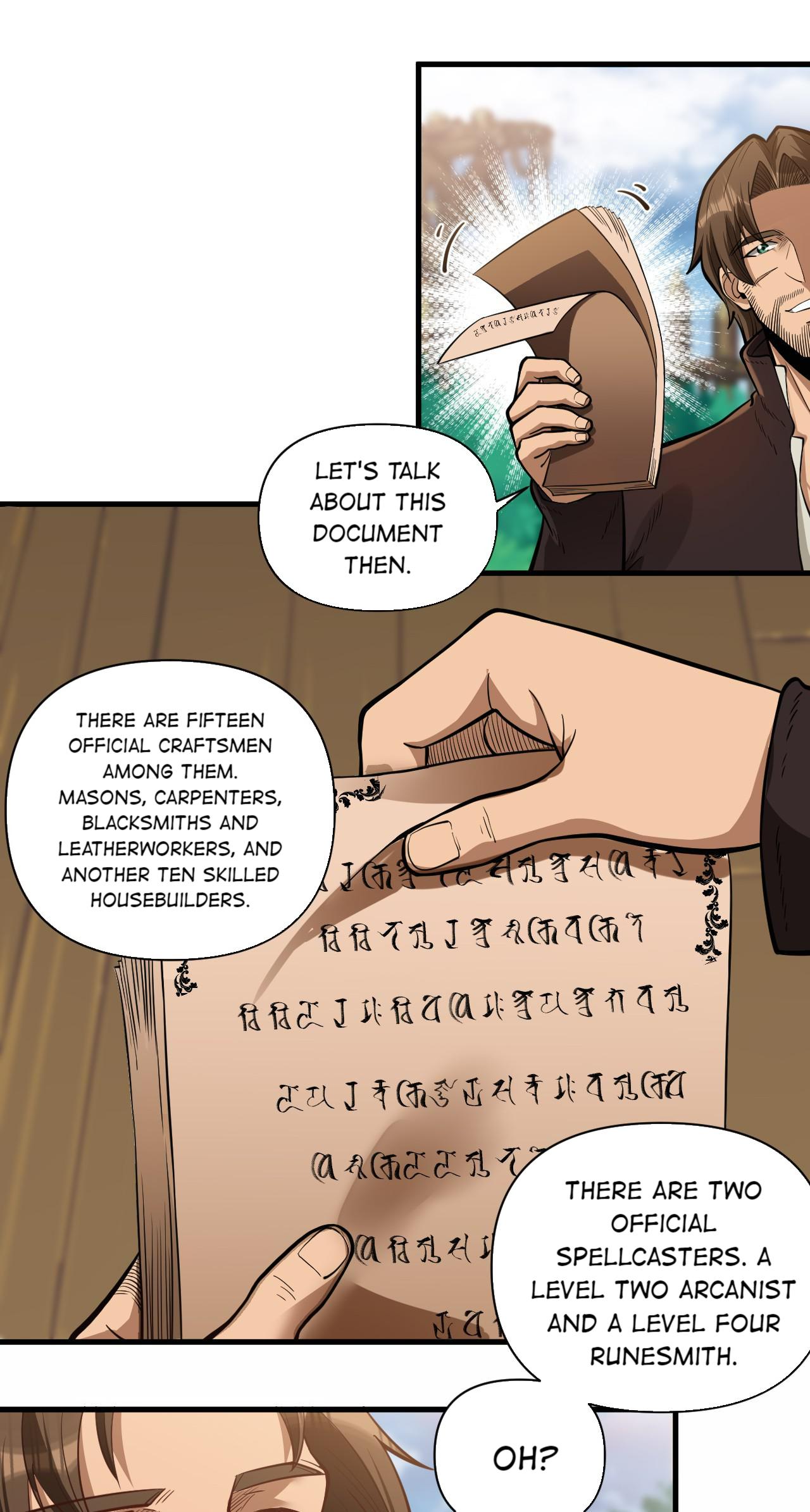 The Sword of Dawn Chapter 56 - Page 13
