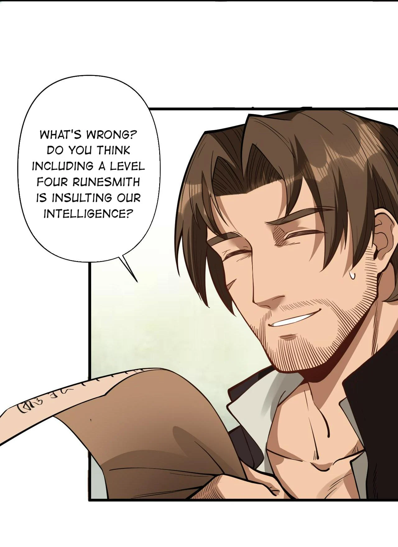 The Sword of Dawn Chapter 56 - Page 16
