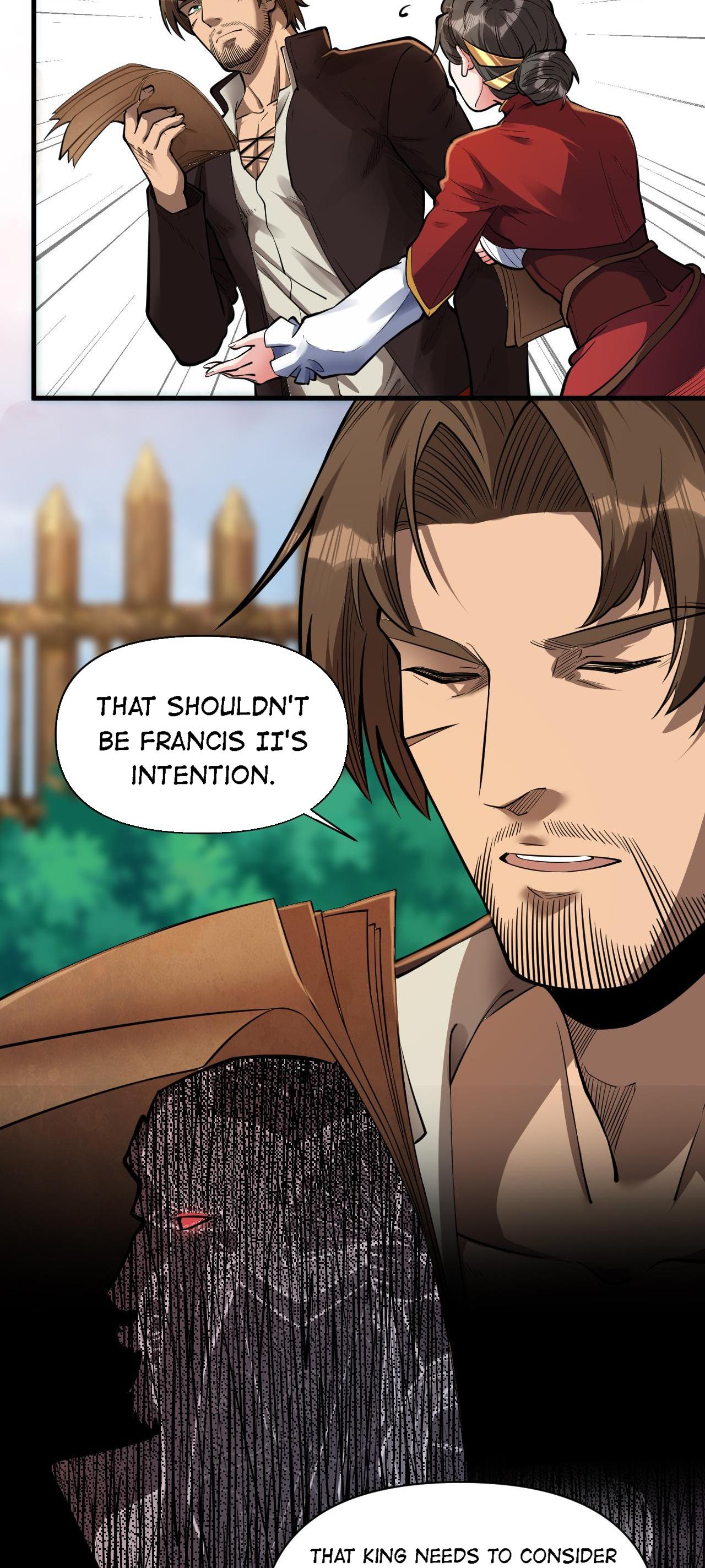 The Sword of Dawn Chapter 56 - Page 18