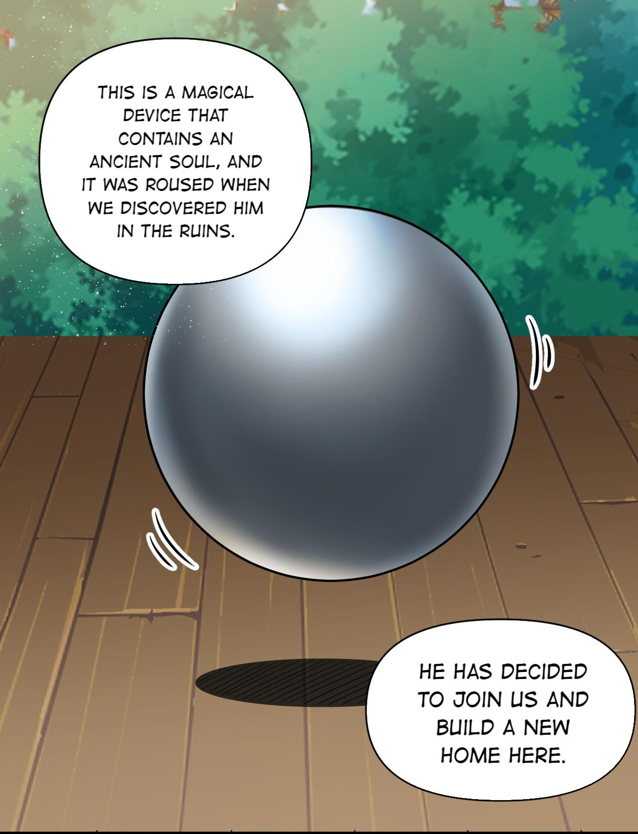 The Sword of Dawn Chapter 56 - Page 3
