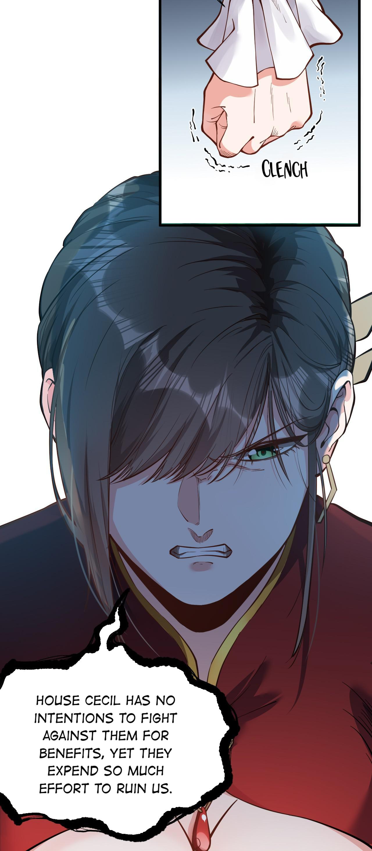 The Sword of Dawn Chapter 56 - Page 21