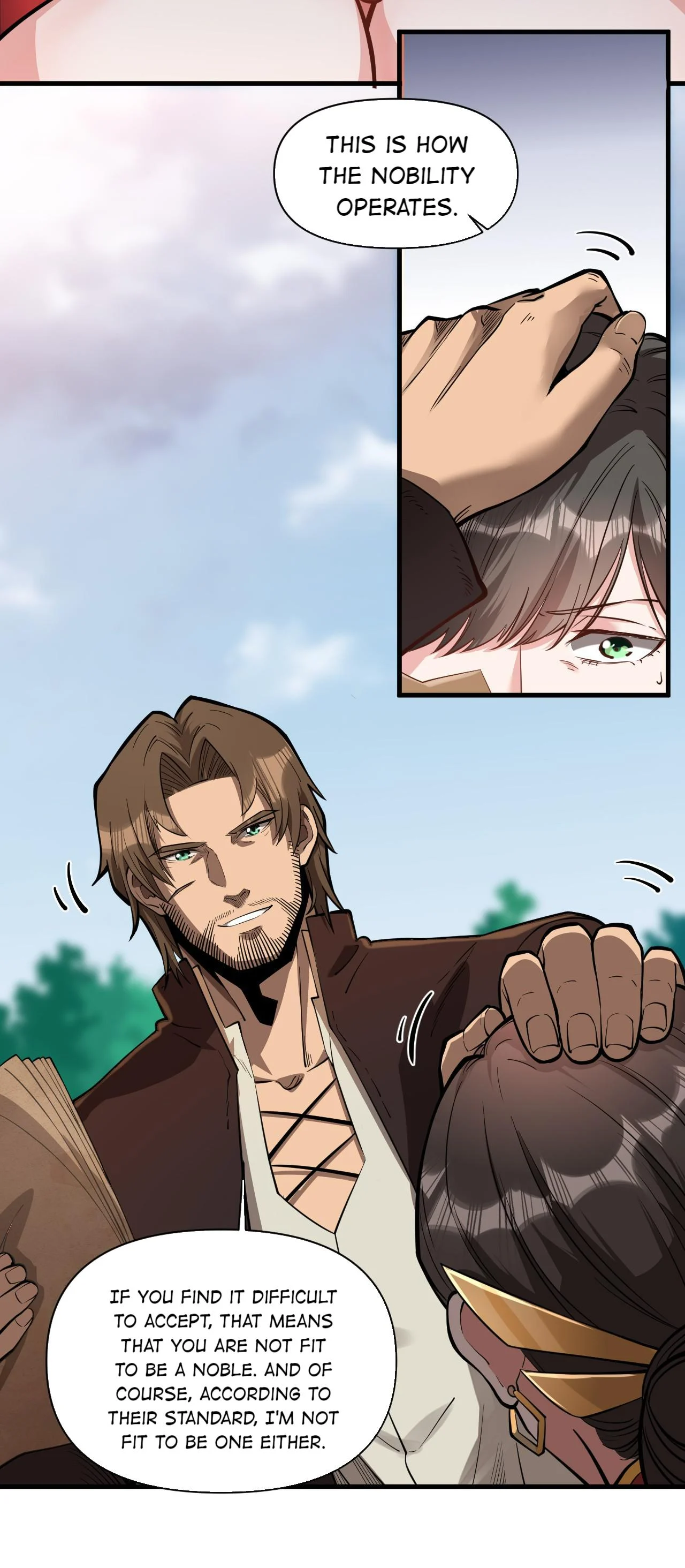 The Sword of Dawn Chapter 56 - Page 22