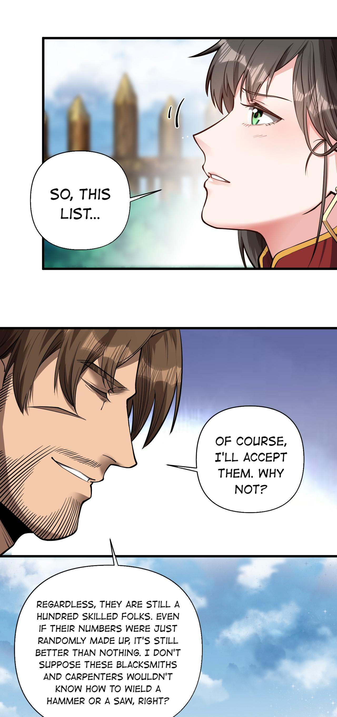 The Sword of Dawn Chapter 56 - Page 23