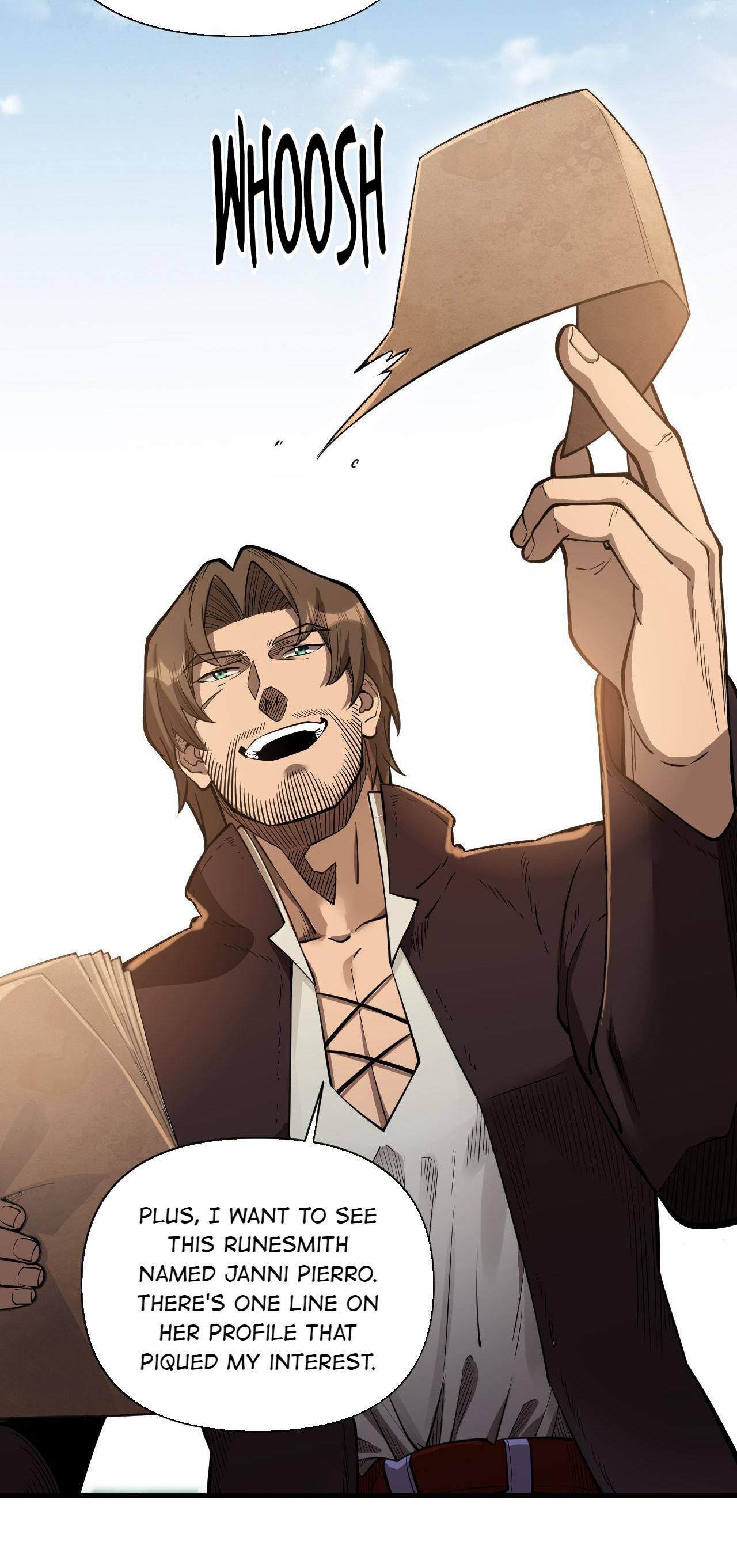 The Sword of Dawn Chapter 56 - Page 24
