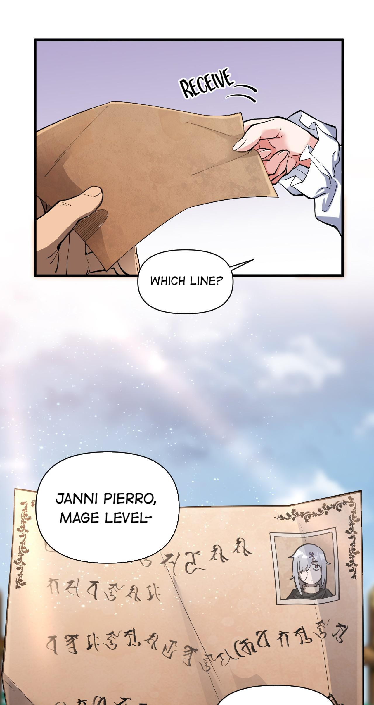 The Sword of Dawn Chapter 56 - Page 25