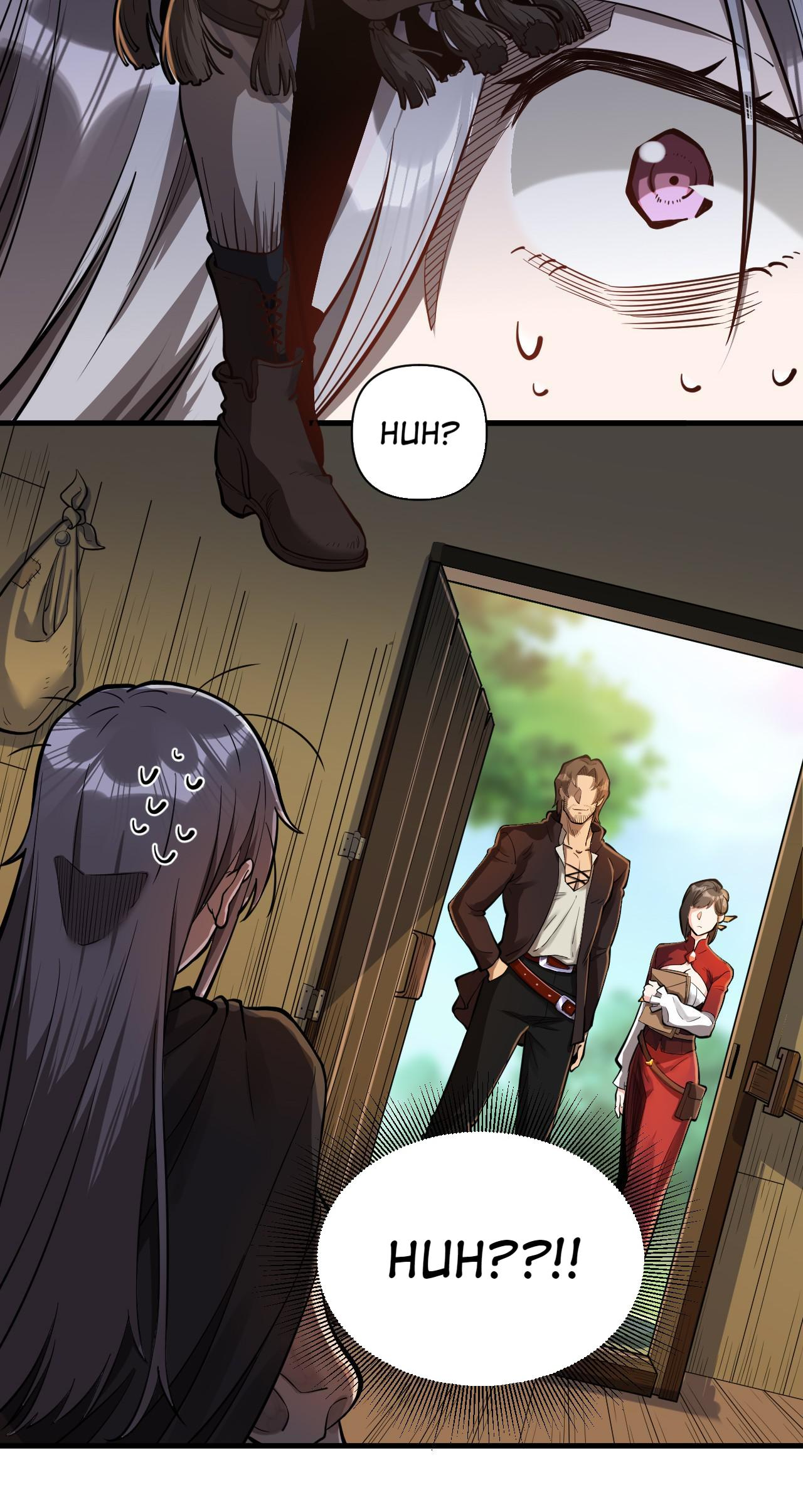 The Sword of Dawn Chapter 56 - Page 27