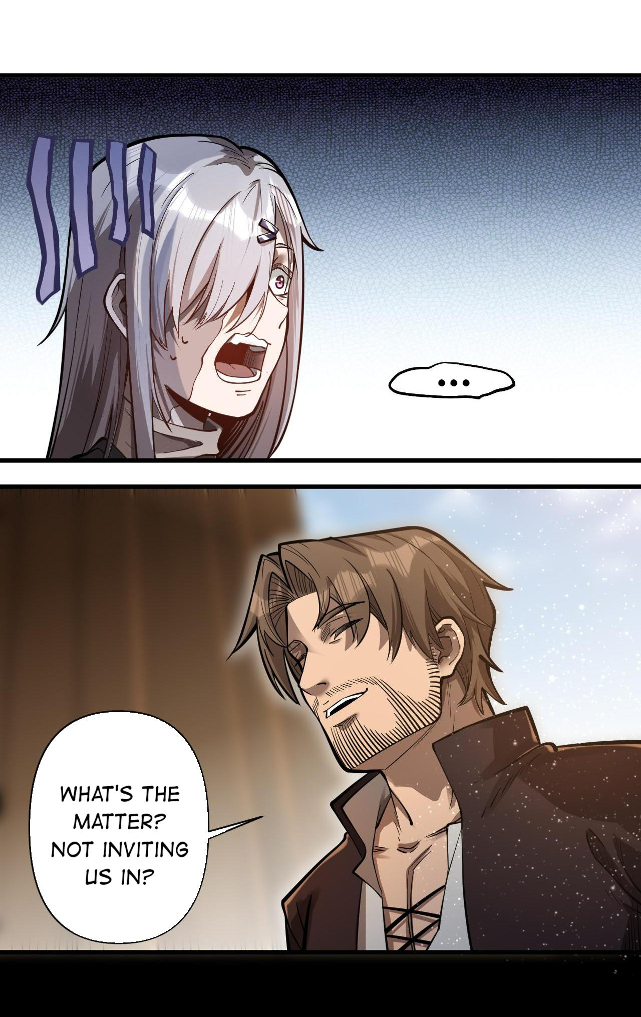 The Sword of Dawn Chapter 56 - Page 28