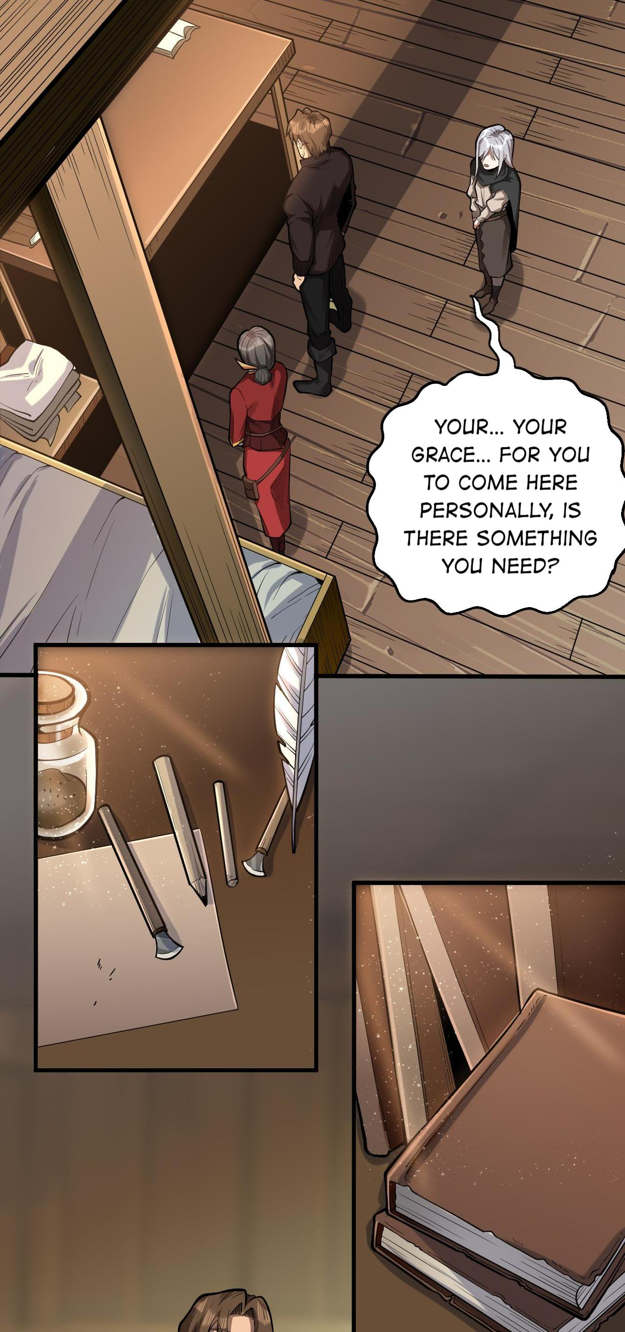 The Sword of Dawn Chapter 56 - Page 30