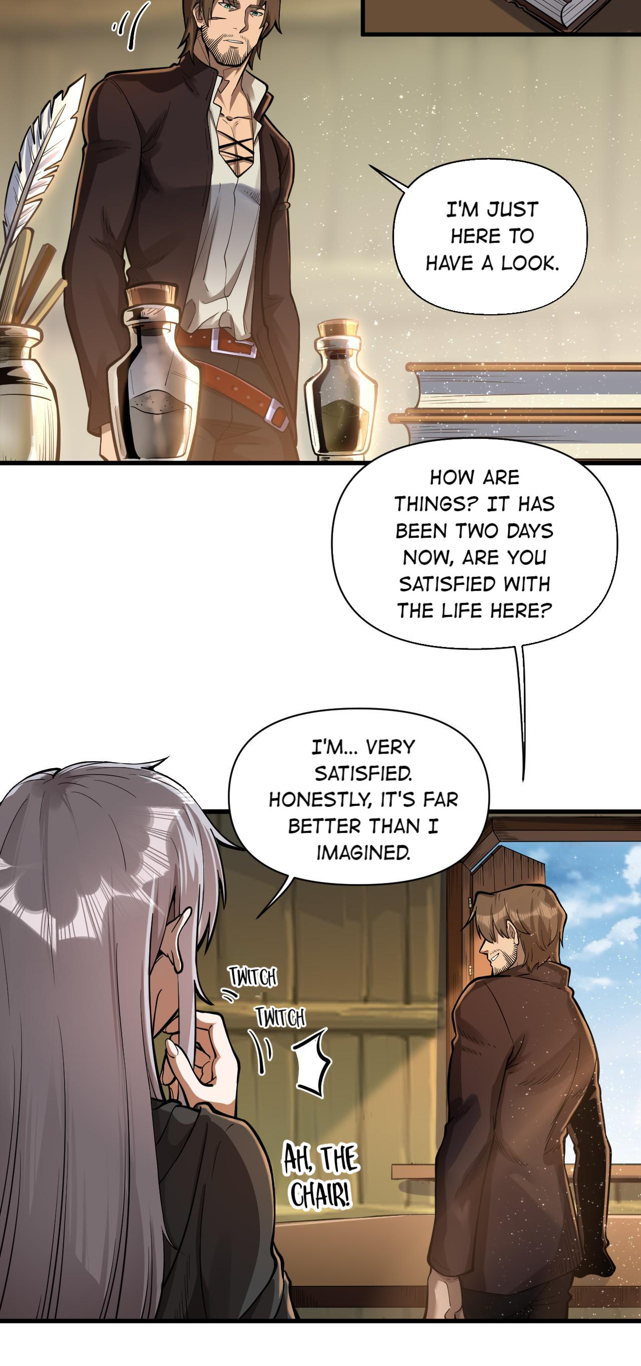 The Sword of Dawn Chapter 56 - Page 31