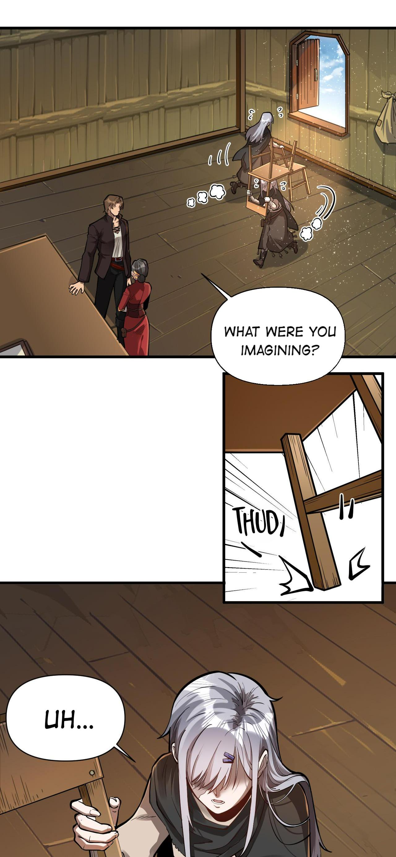 The Sword of Dawn Chapter 56 - Page 32
