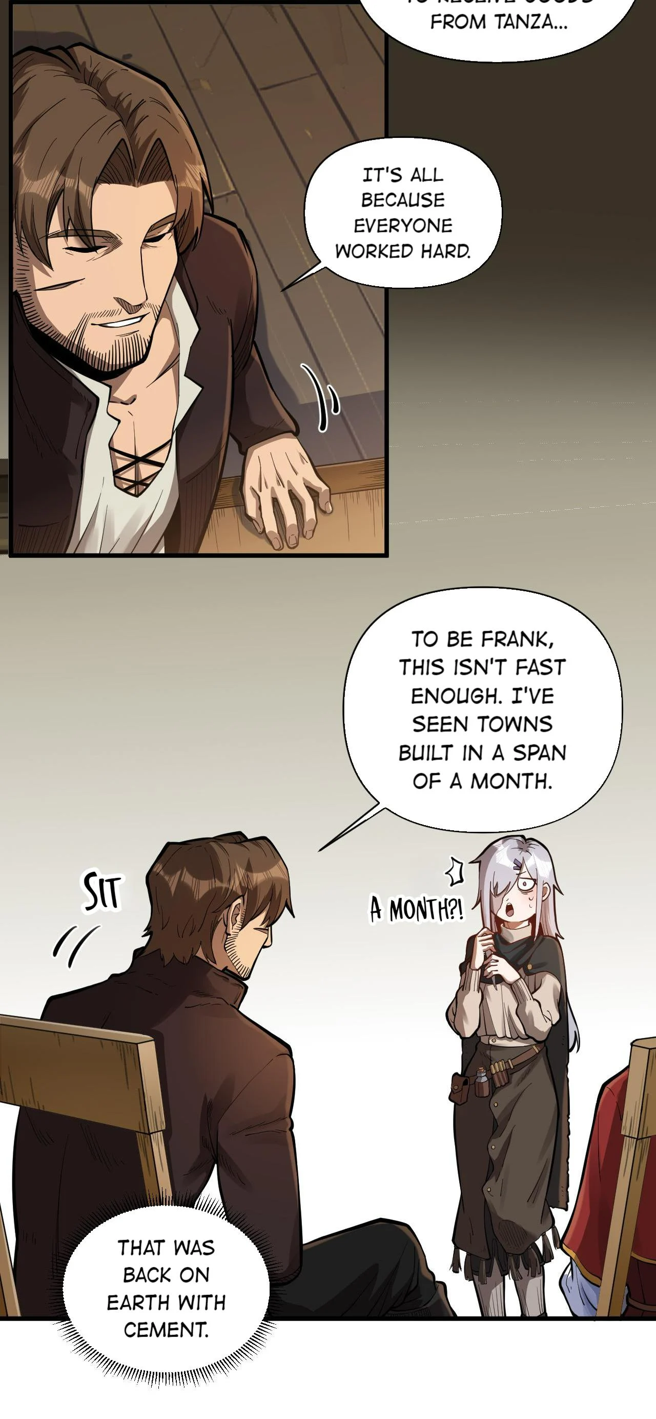 The Sword of Dawn Chapter 56 - Page 34