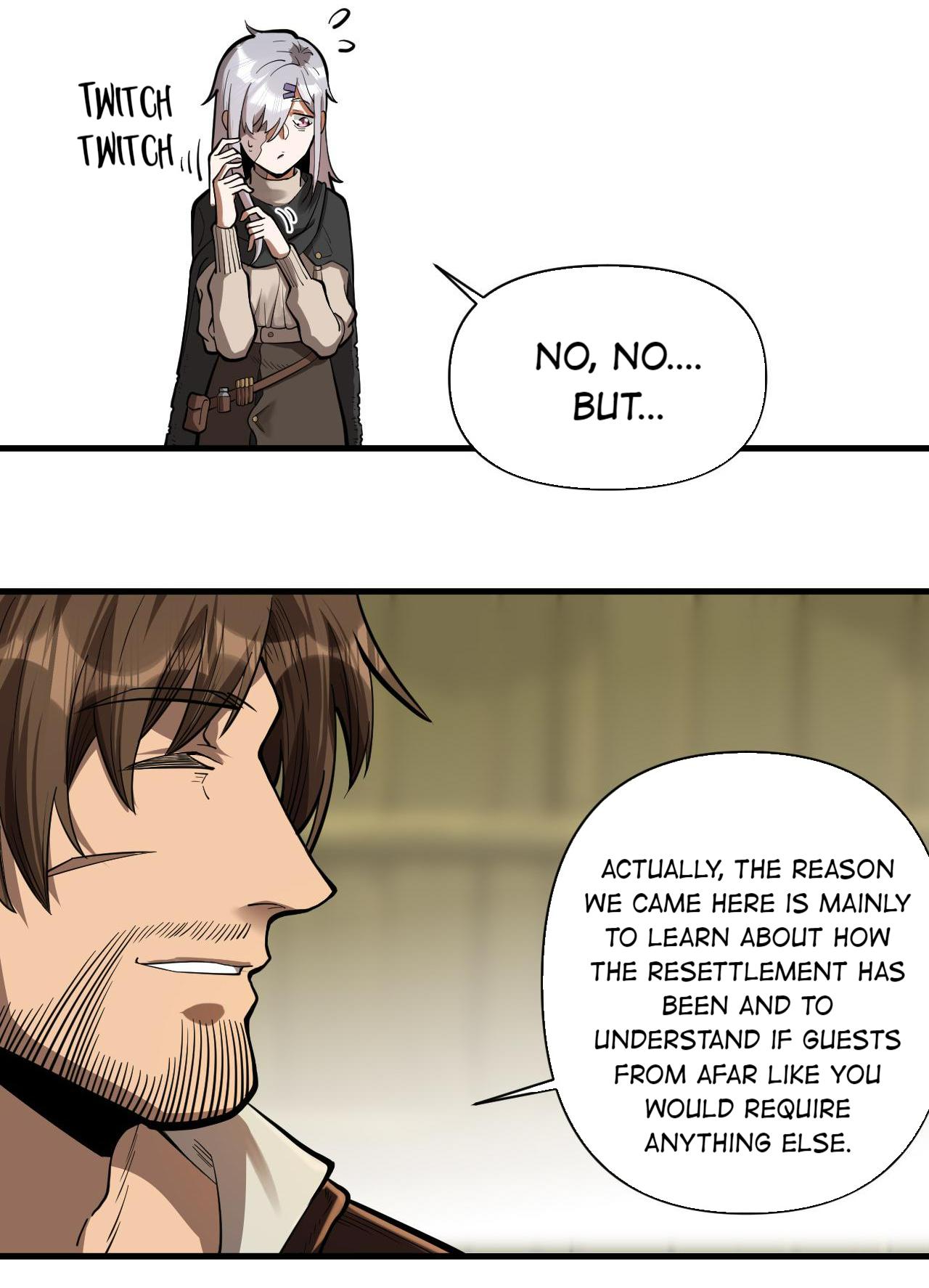 The Sword of Dawn Chapter 56 - Page 37