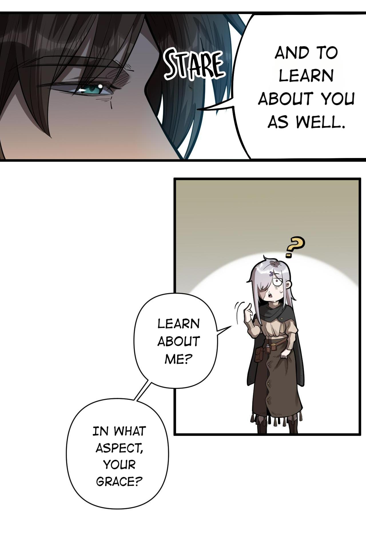 The Sword of Dawn Chapter 56 - Page 38