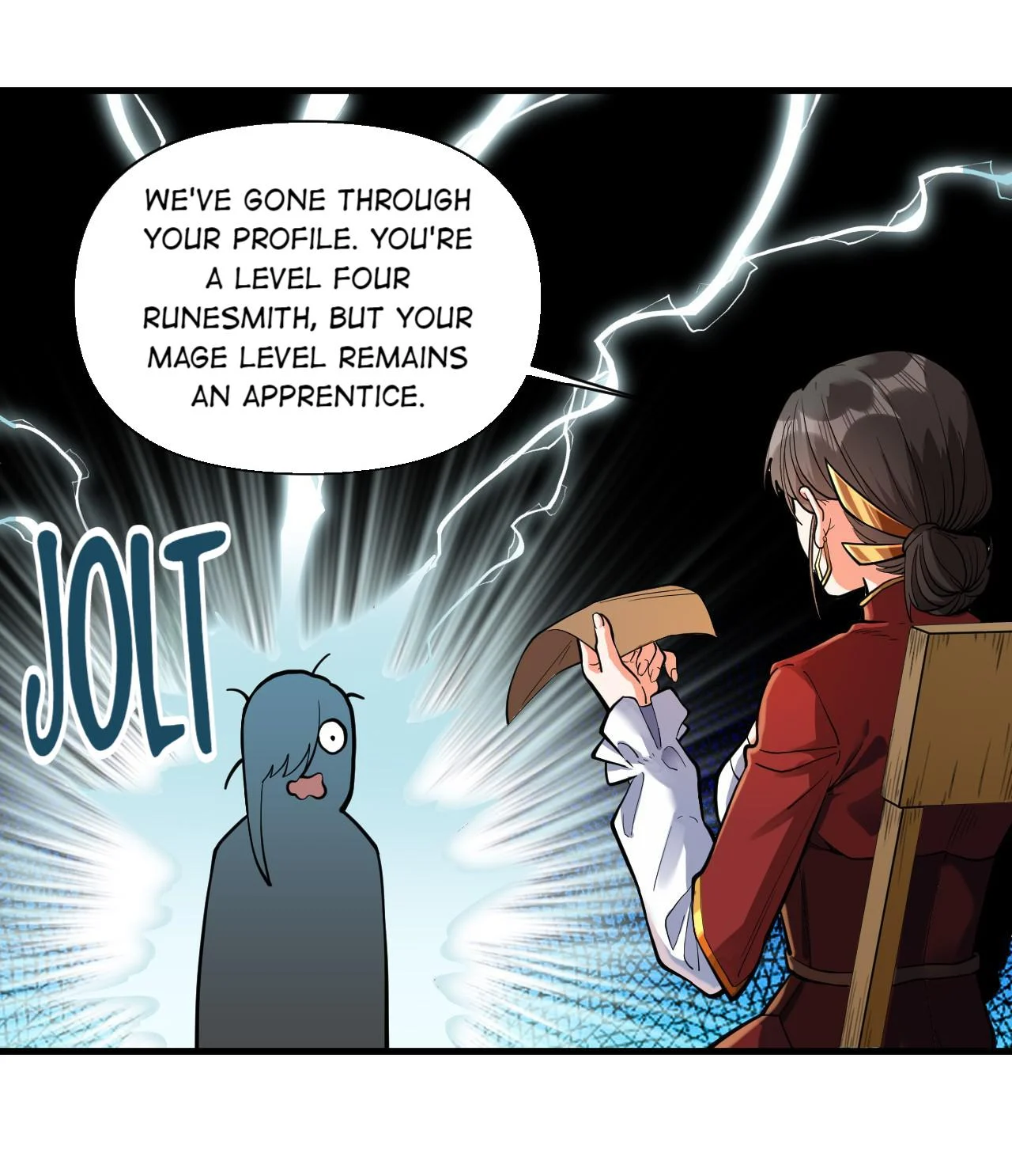 The Sword of Dawn Chapter 56 - Page 39
