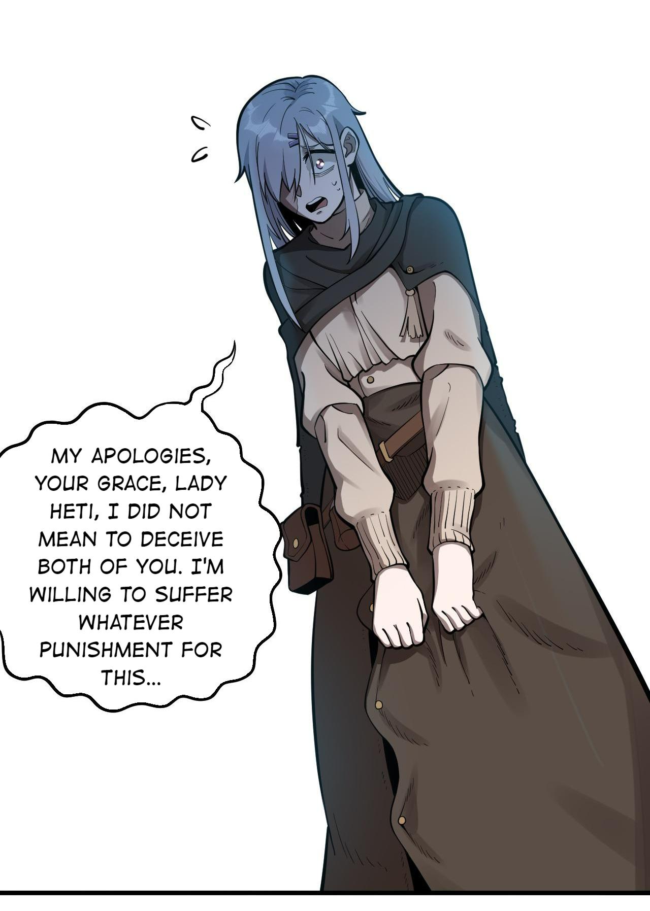 The Sword of Dawn Chapter 56 - Page 40