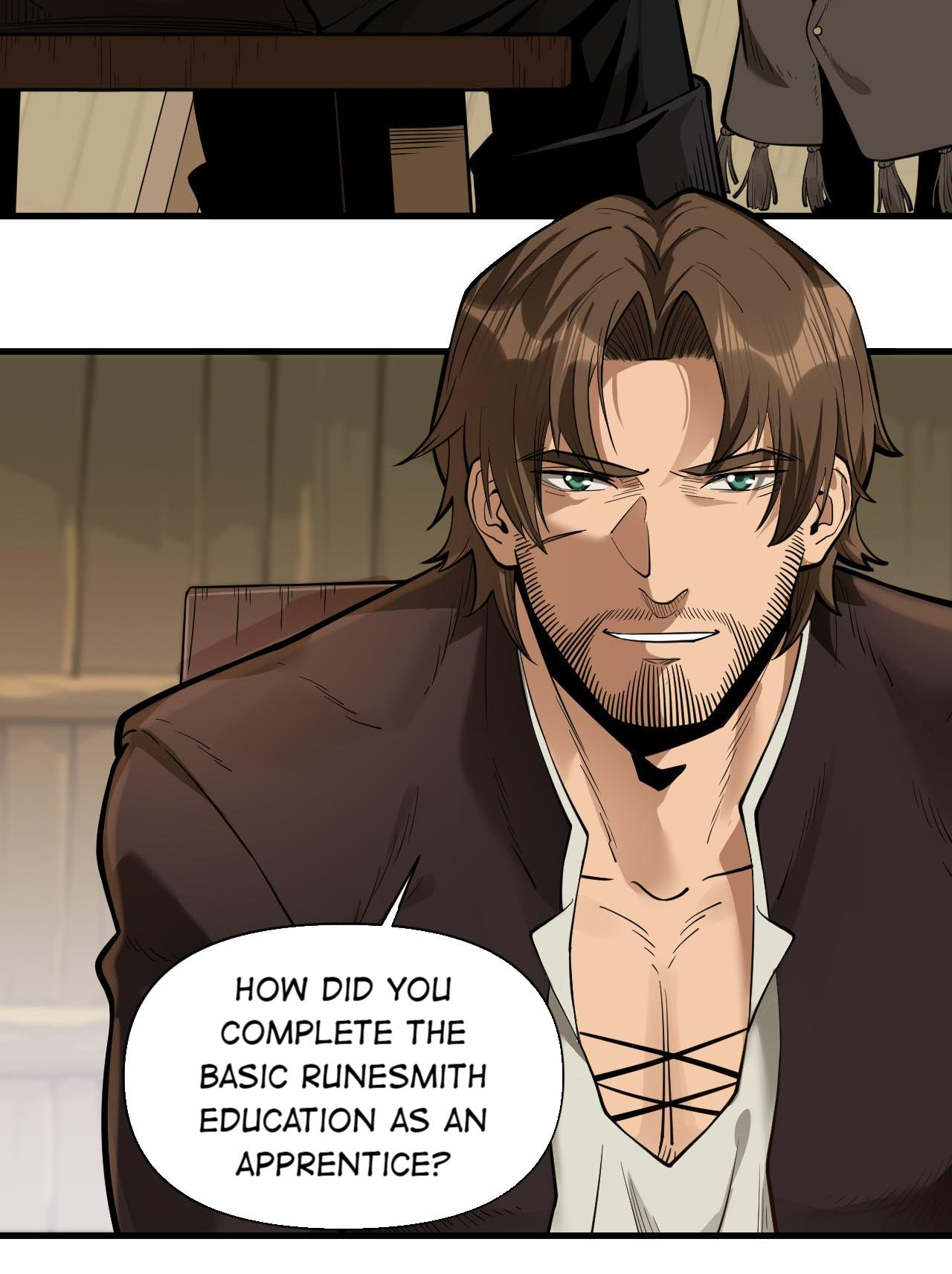 The Sword of Dawn Chapter 56 - Page 43