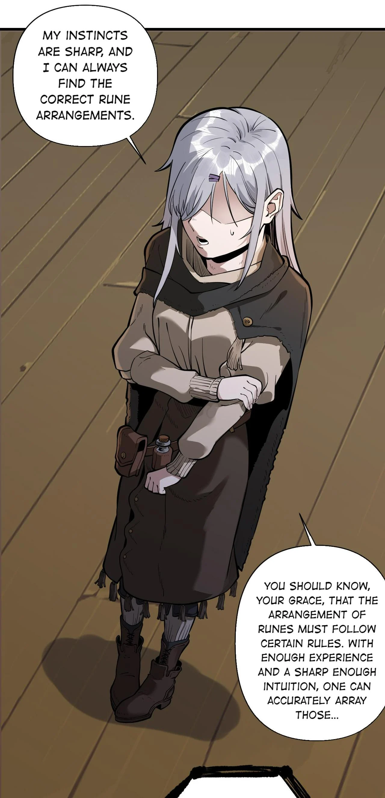 The Sword of Dawn Chapter 56 - Page 47