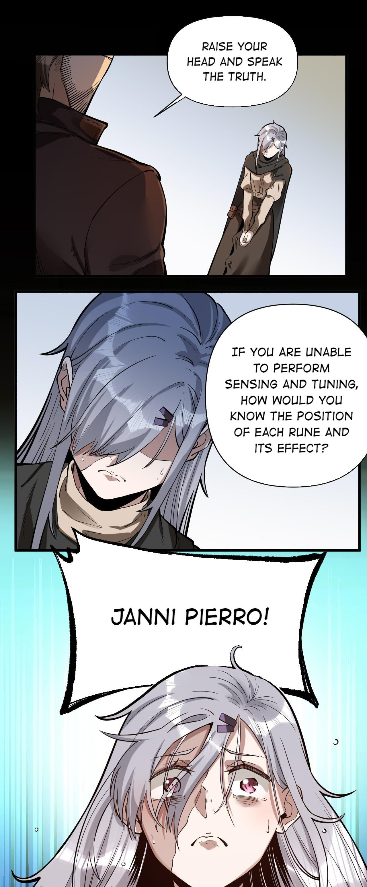 The Sword of Dawn Chapter 56 - Page 51