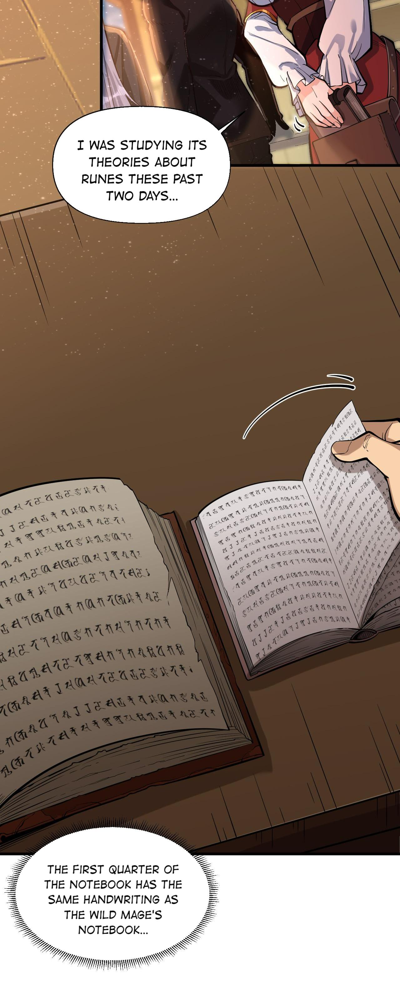 The Sword of Dawn Chapter 57 - Page 20