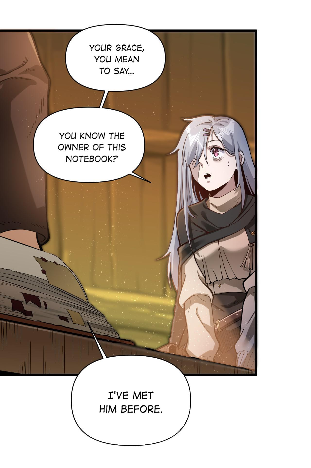 The Sword of Dawn Chapter 57 - Page 21