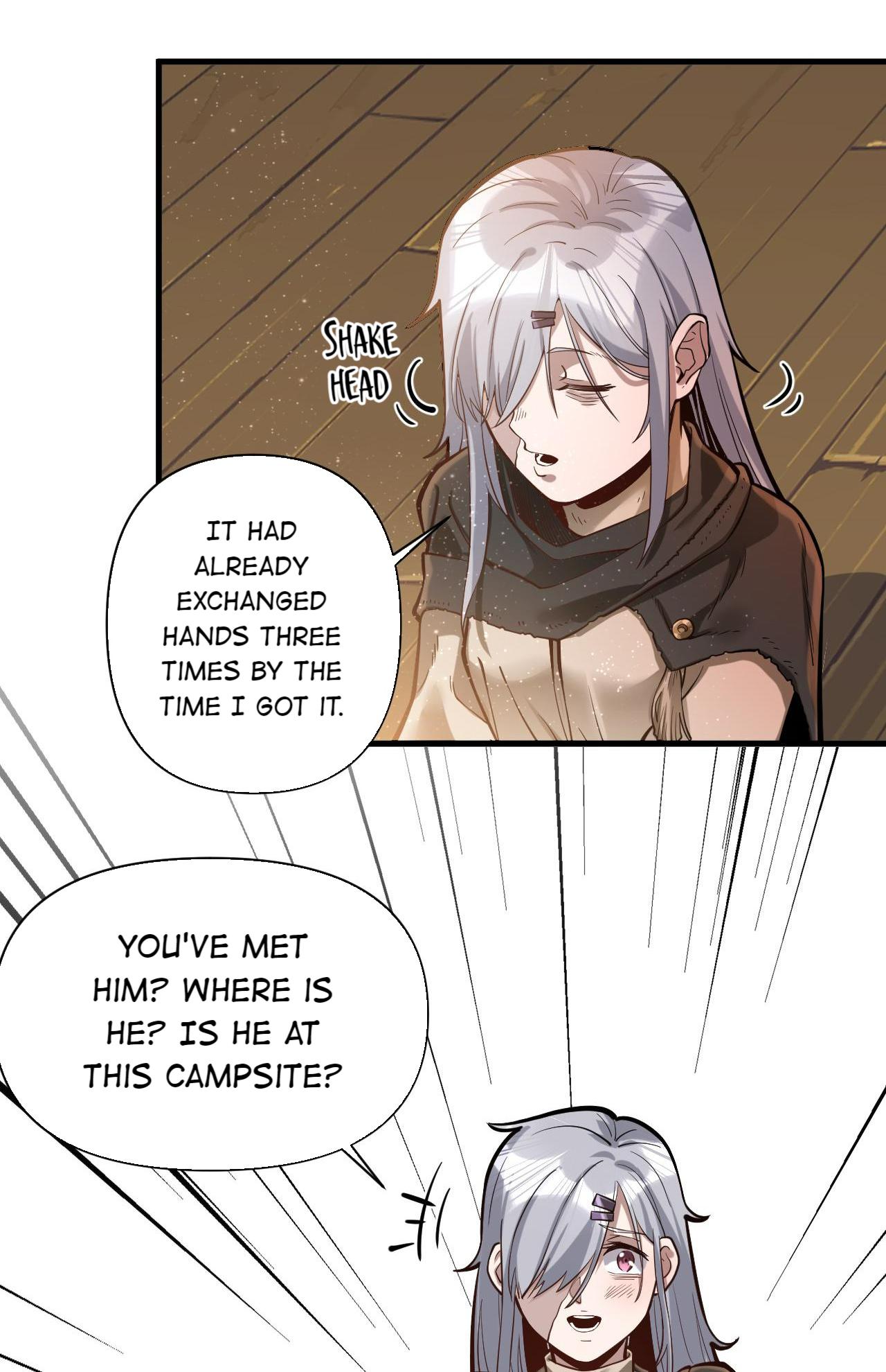 The Sword of Dawn Chapter 57 - Page 23