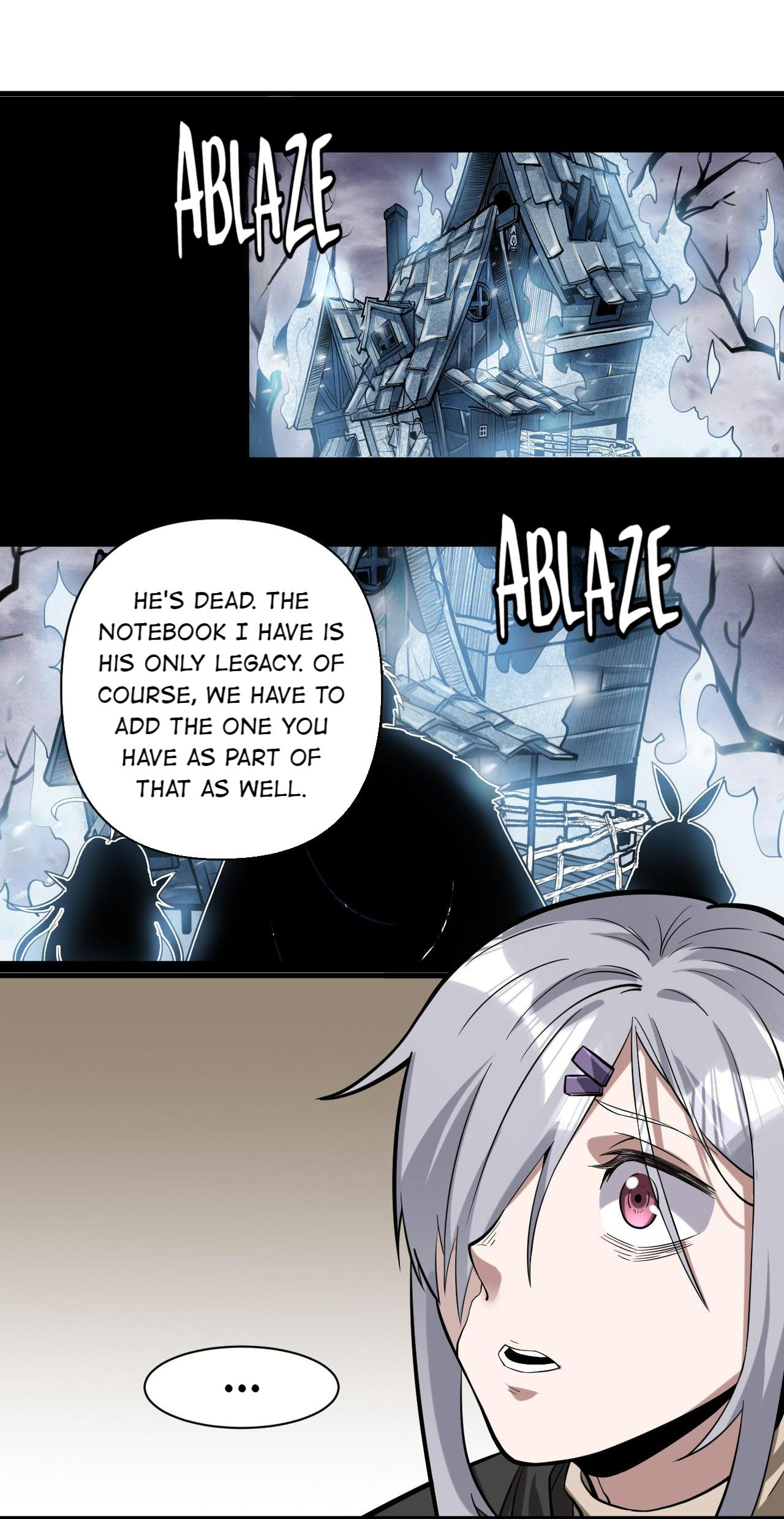 The Sword of Dawn Chapter 57 - Page 25